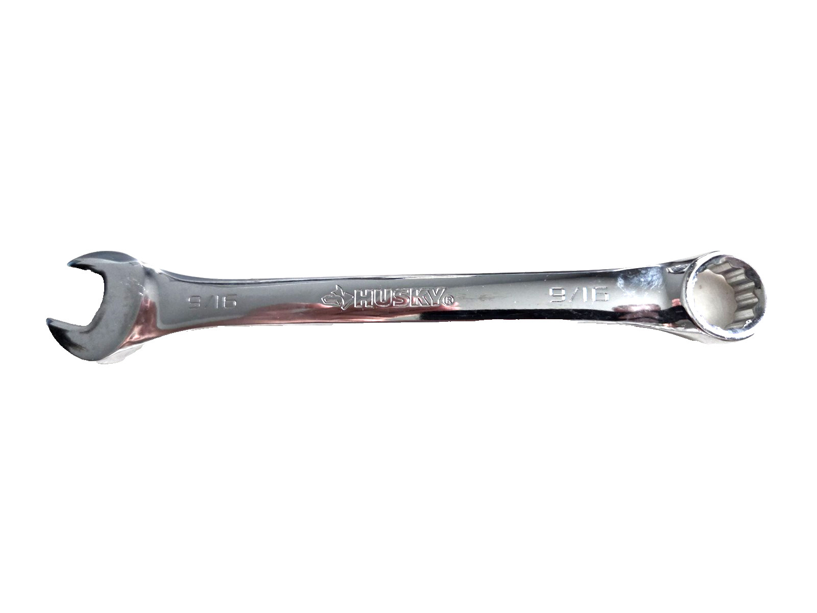 Husky Combination Wrench(s) – SAE – Metric Polished Finish – PICK YOUR SIZE