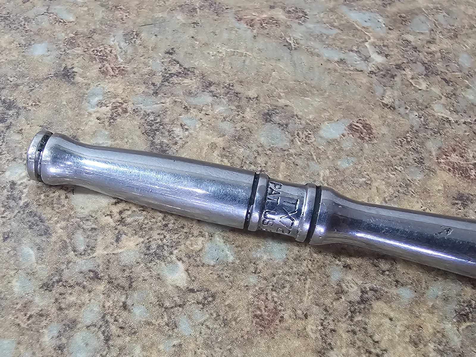 Snap on TX72 1/4″ Drive Locking Flex Head Ratchet Pre-owned
