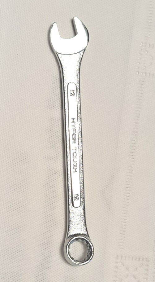 -Choose 1 Combination Wrench- Hyper Tough 6 7 8 9 10 11 12 13 14 17 19 MM Metric
