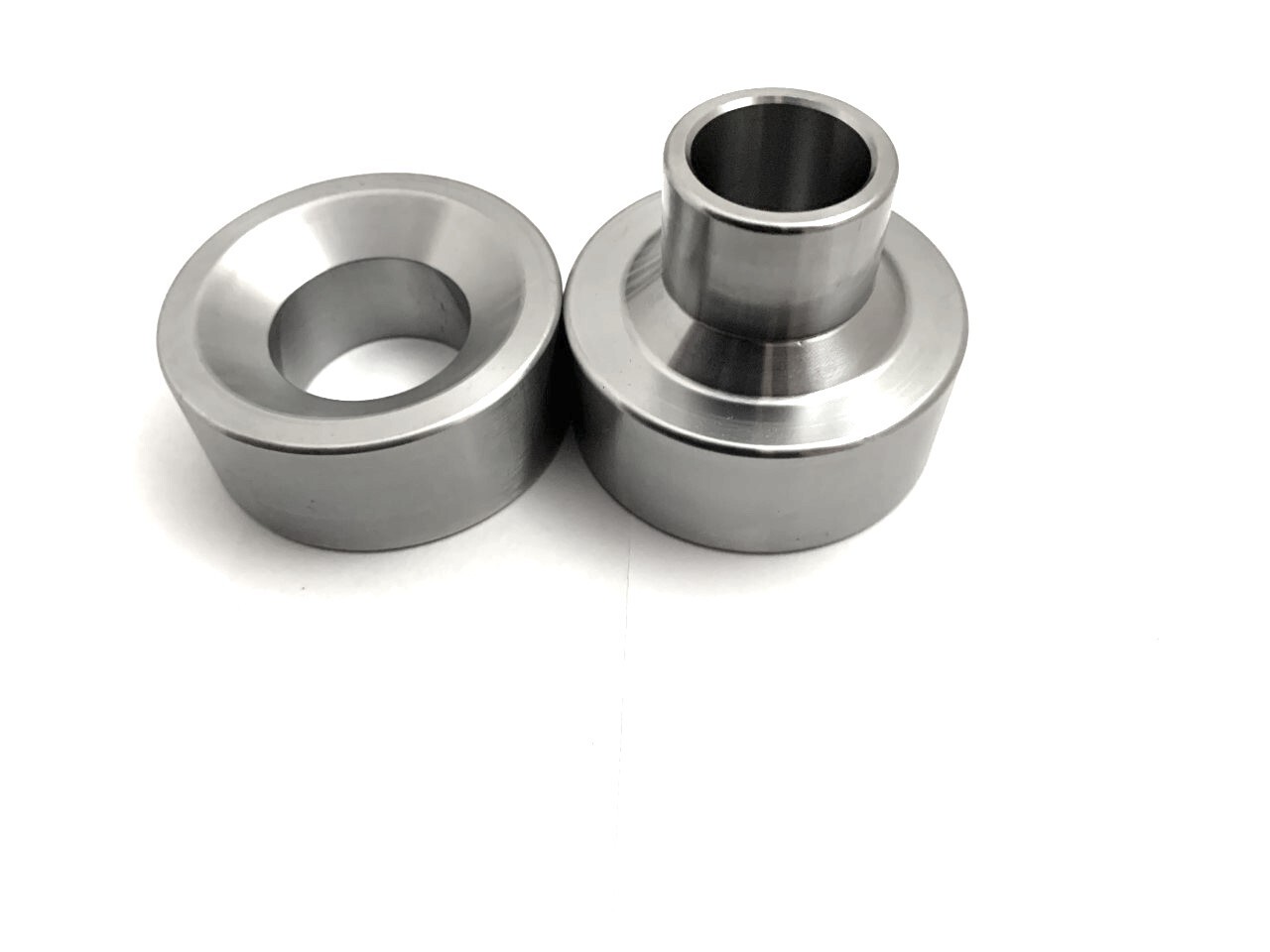 Dimple Die 1/2″ high grade treated tool steel press or bolt together