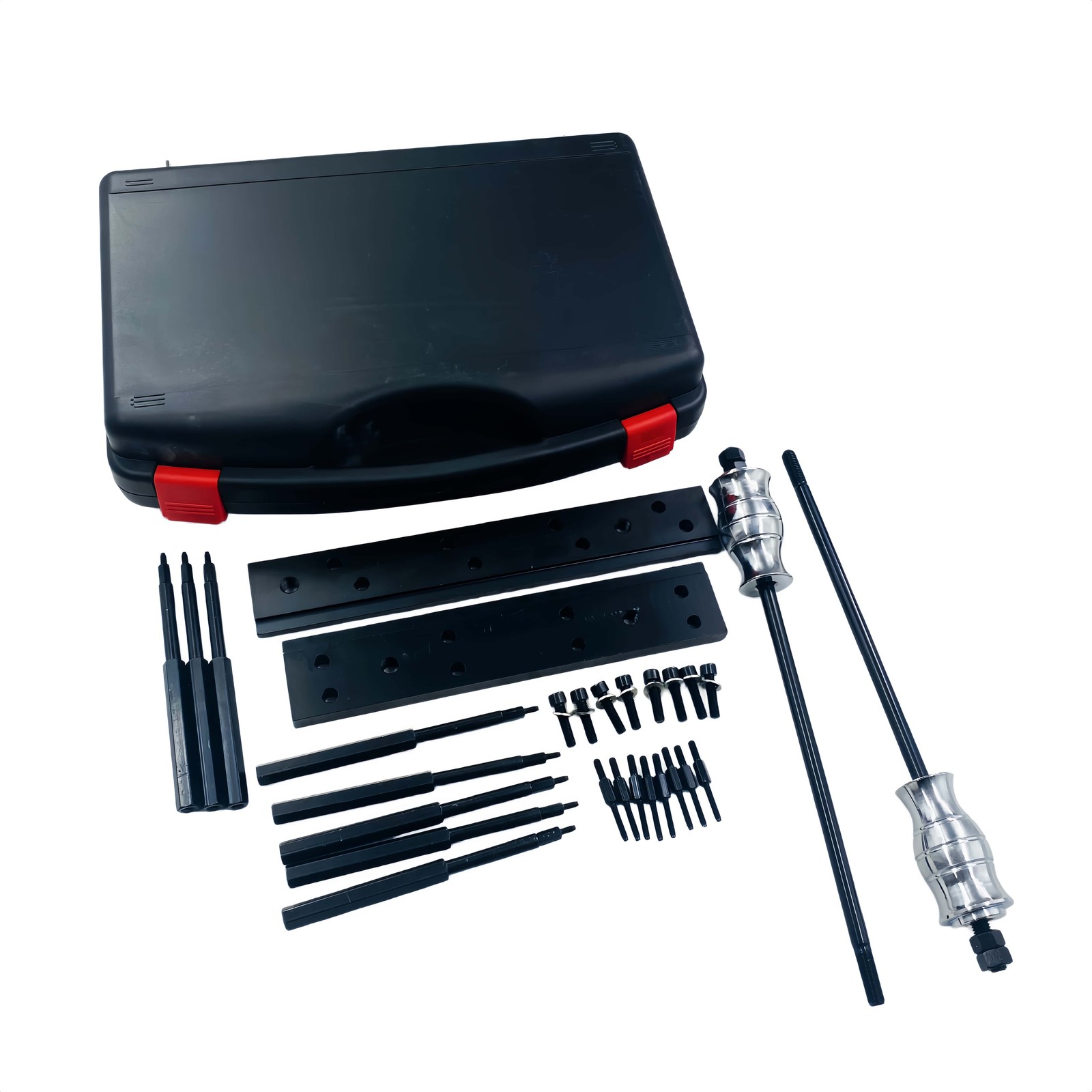 EN-51146 Fuel Injector Rail Assembly Tool Kit – NEW Master Replacer Set