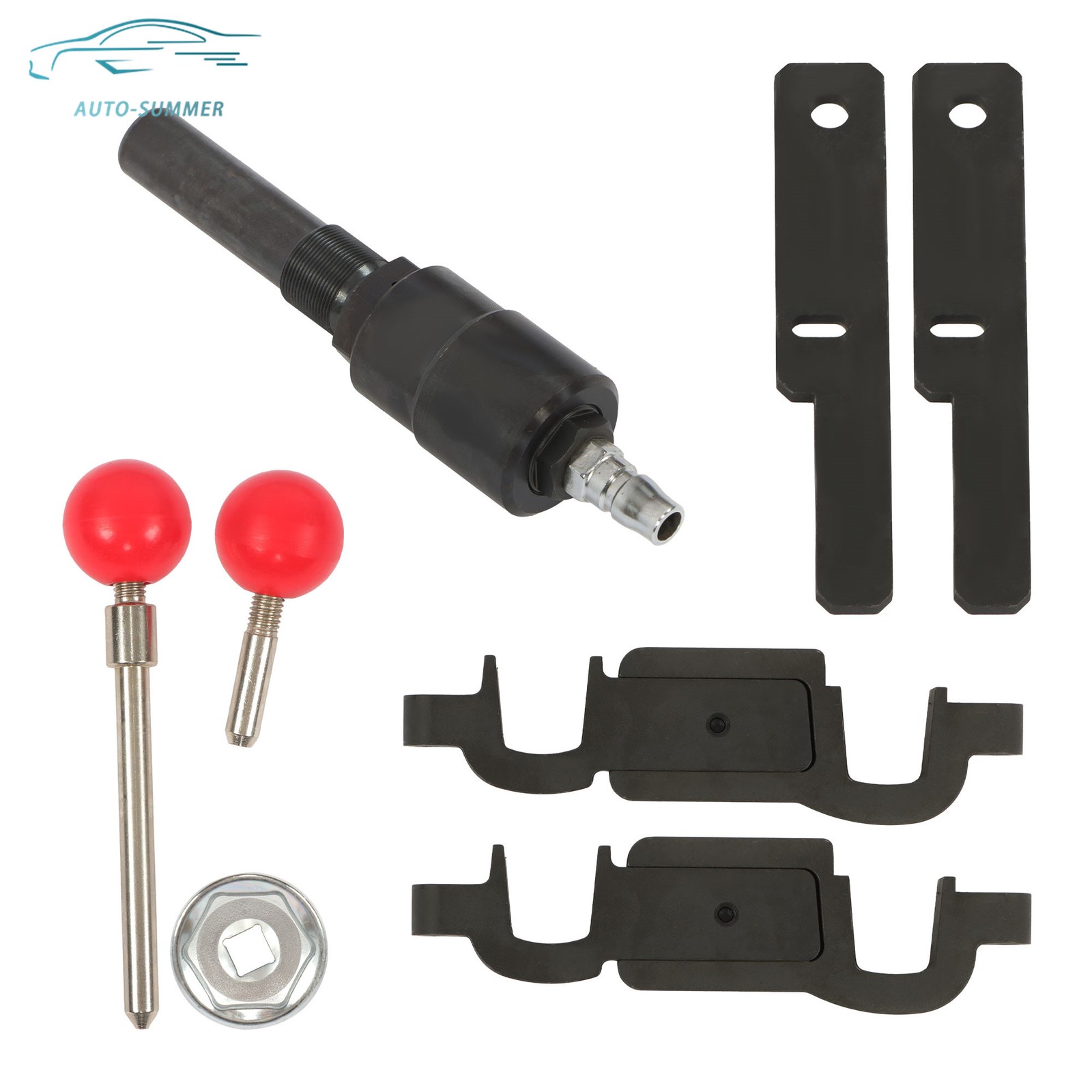 Engine Camshaft Timing Tool For Porsche Cayenne Panam V8 4.5L 4.8L V6 3.6L 8pcs