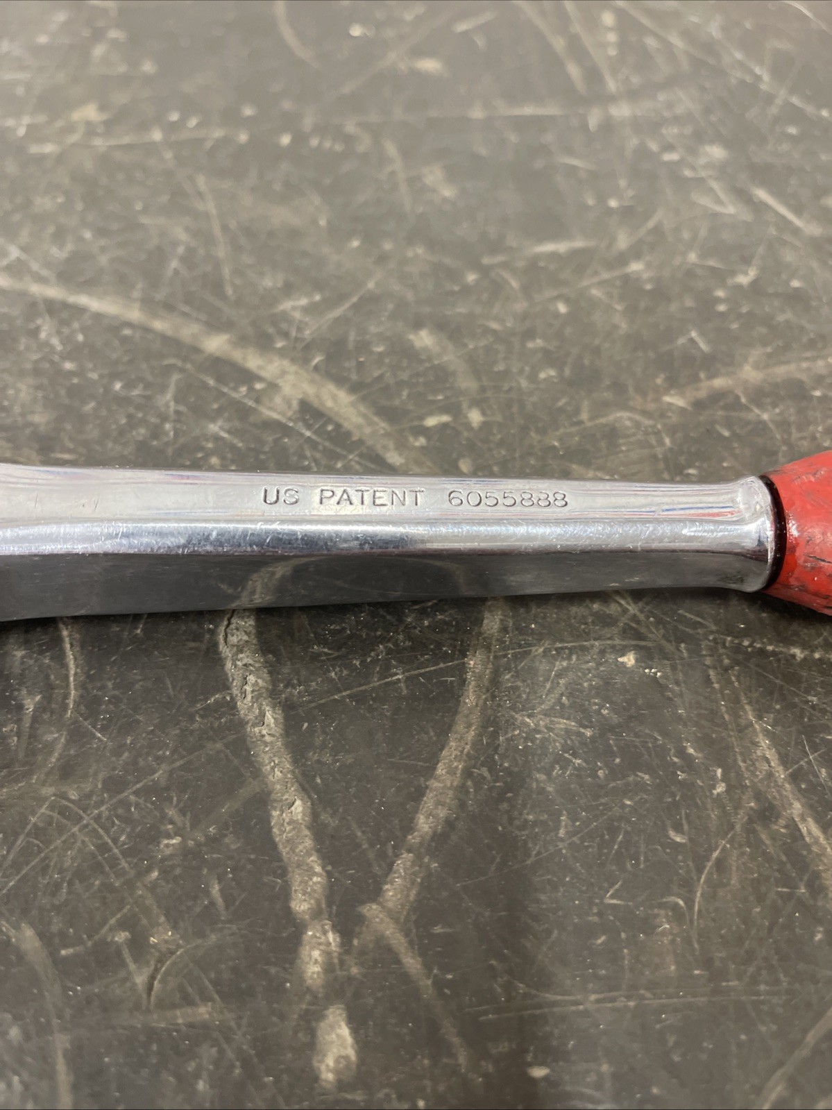 Mac Tools Fixed Head Gearless Zero Click Ratchet 1/2″ VR10PAZ