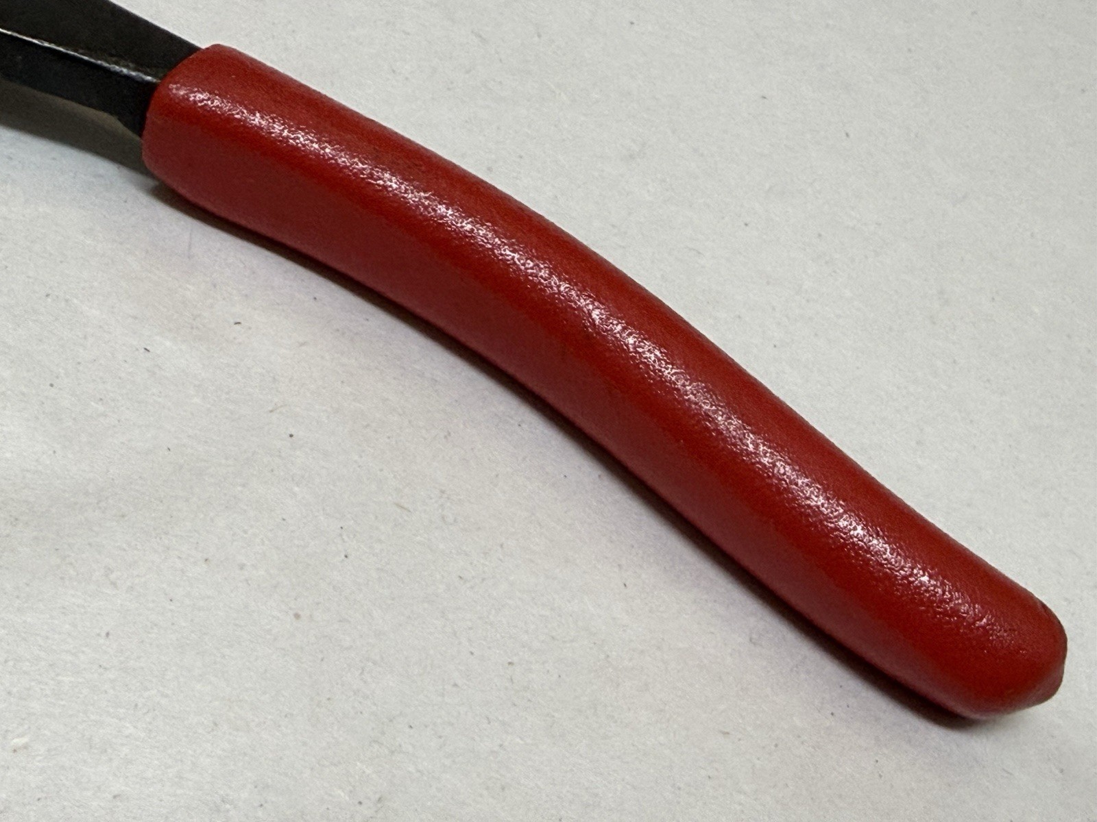 USA Snap-On Long Reach Angle Diagonal Cutting Pliers 312CP Dikes Cutter 11″