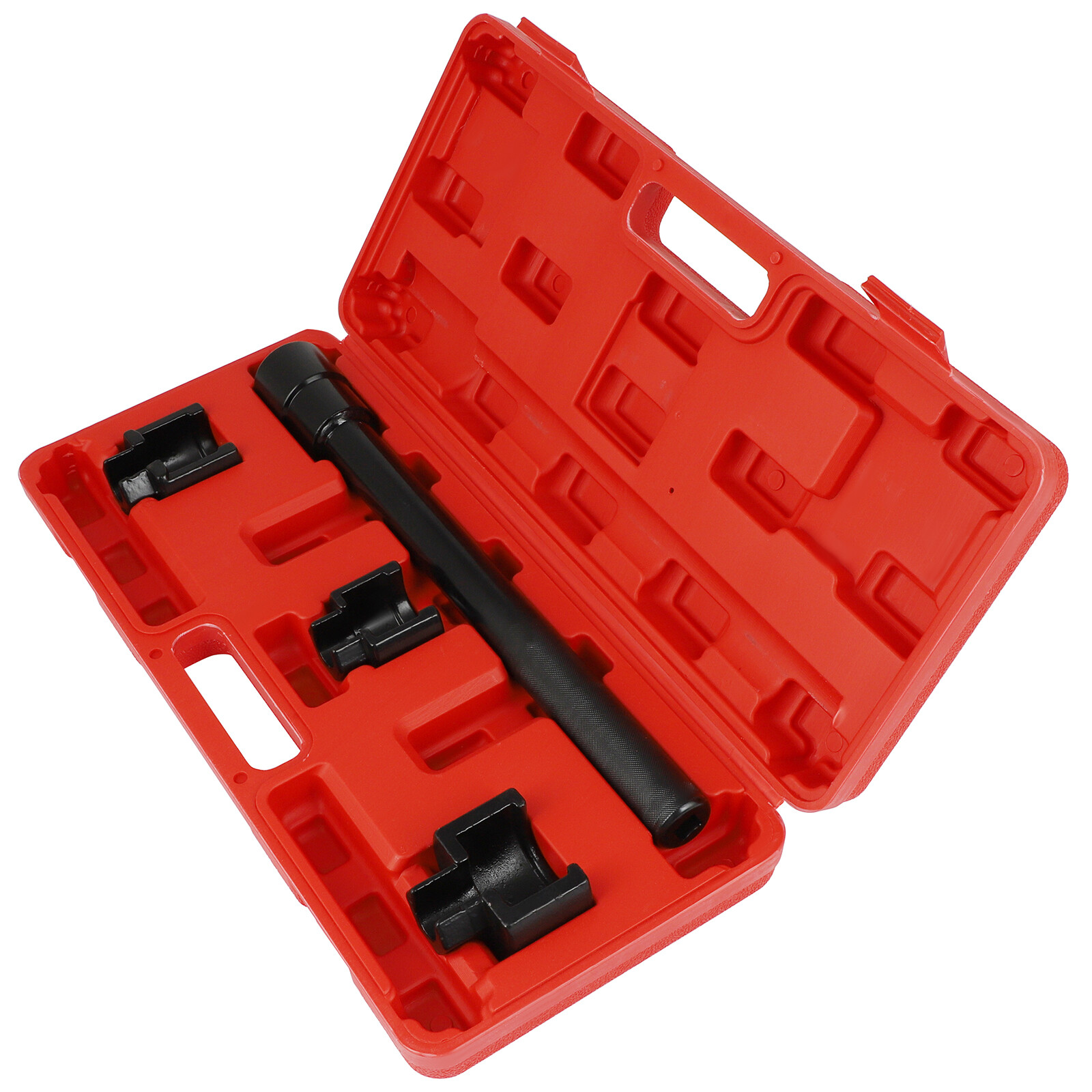 Inner Tie Rod Removal Installation Tool Set Mechanics Kit Dual Tie Rod Tools