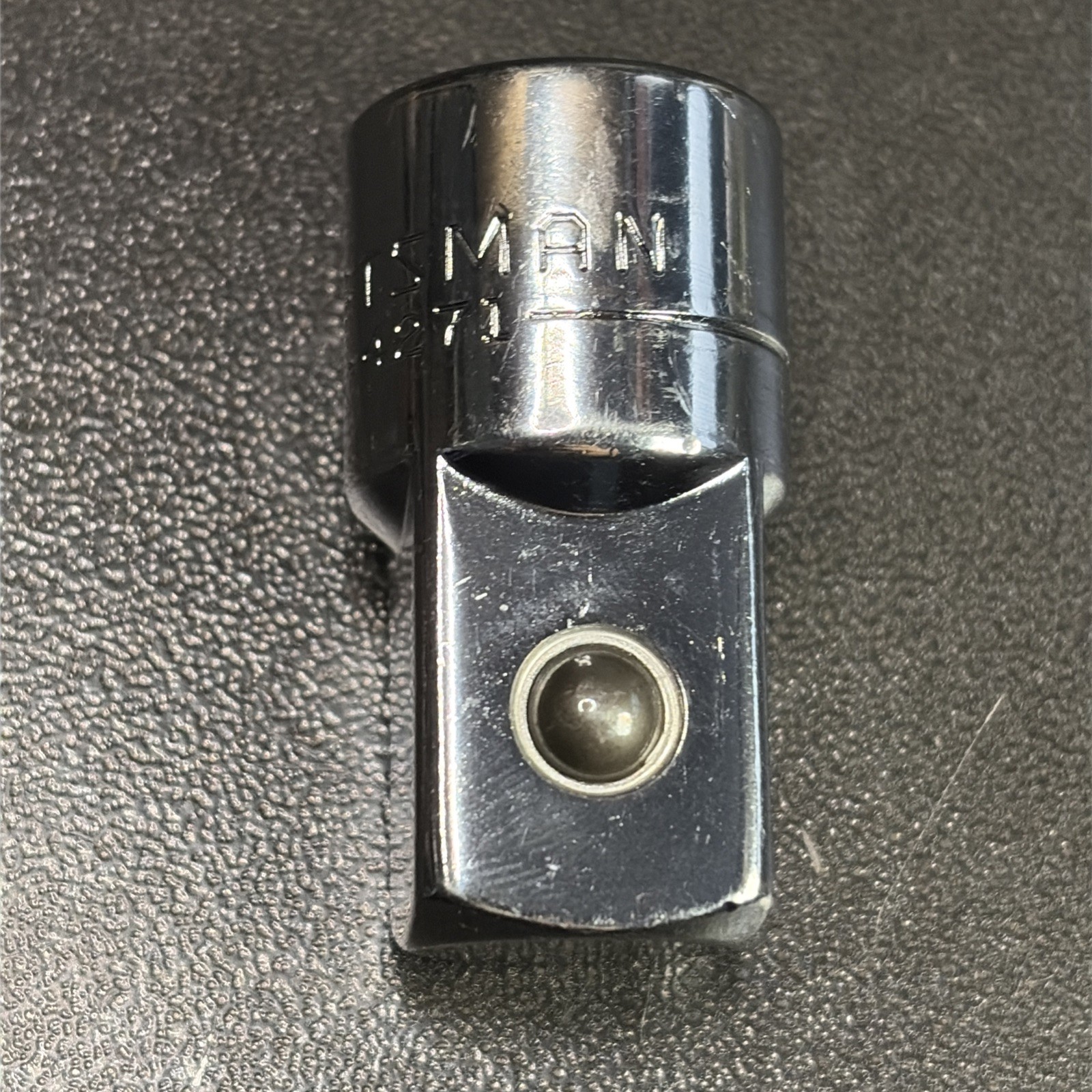 Craftsman 1/2 H 3/4. 1/2” To 3/4” Socket Adapter. 4271