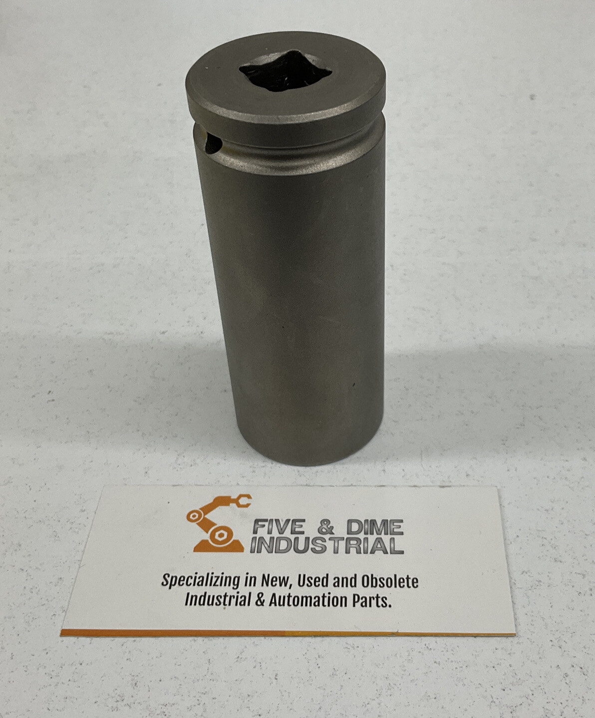 Apex 5534 1-1/16″ Extra Long Socket 1/2″ Square Drive 6-Point, 1-1/16 Inch