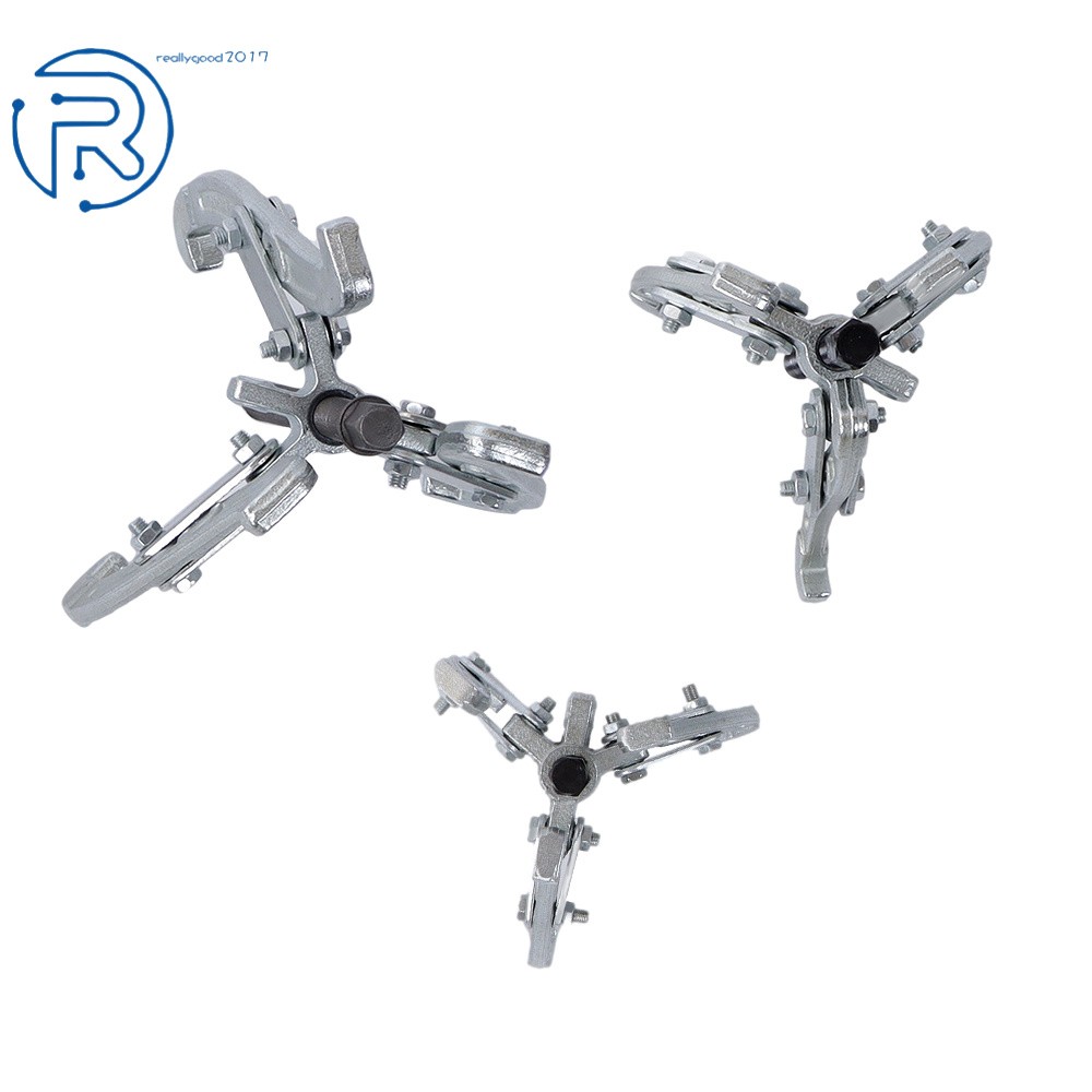 Gear Puller Set 3″ 4″ 6″ Jaw Puller Kit For Pulley Gear Bearing Flywheel Removal