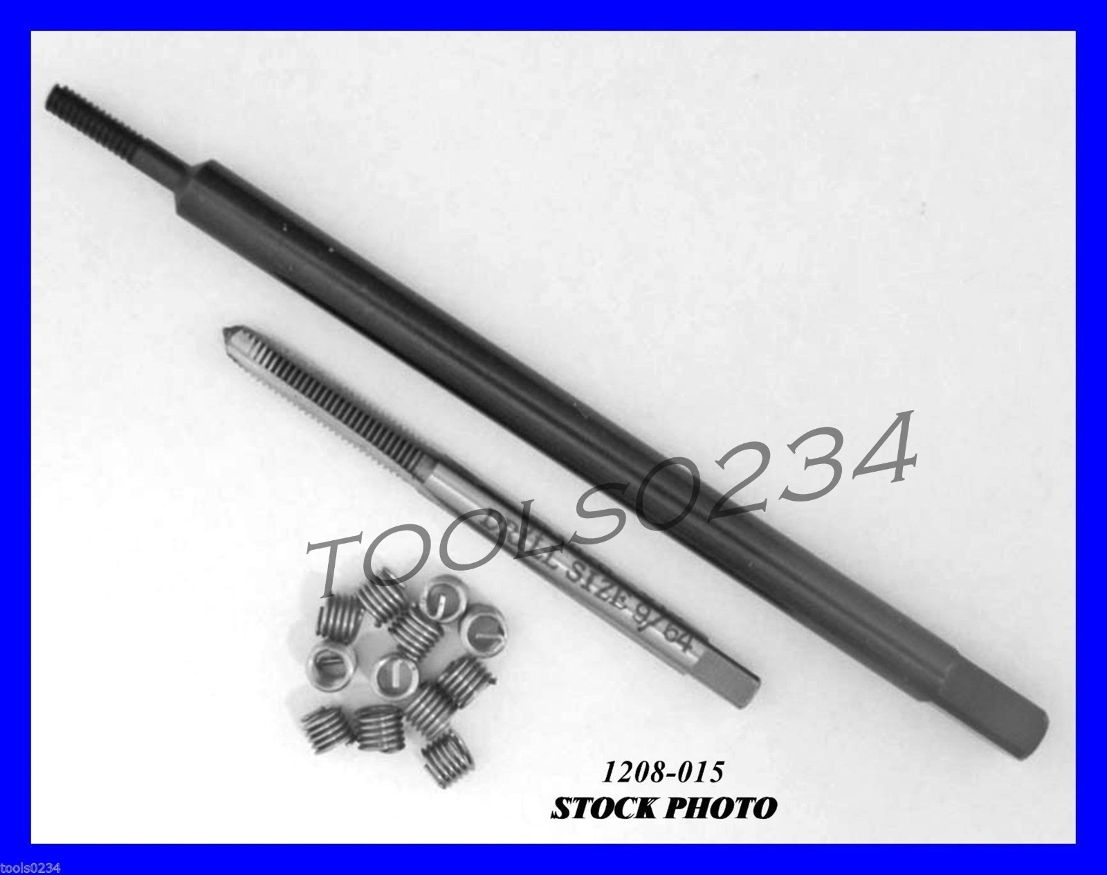 5-40 Thread Repair Kit Perma Coil 1208-015 Fits Heli USA