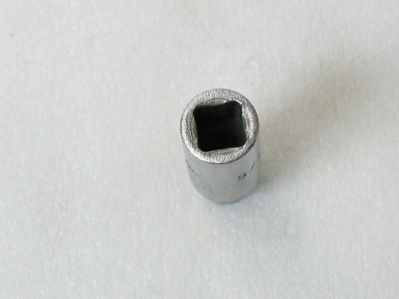 MAC Tools 5/16″ Semi-Deep Chrome Socket 3/8” Drive 6 Point Part# XD106