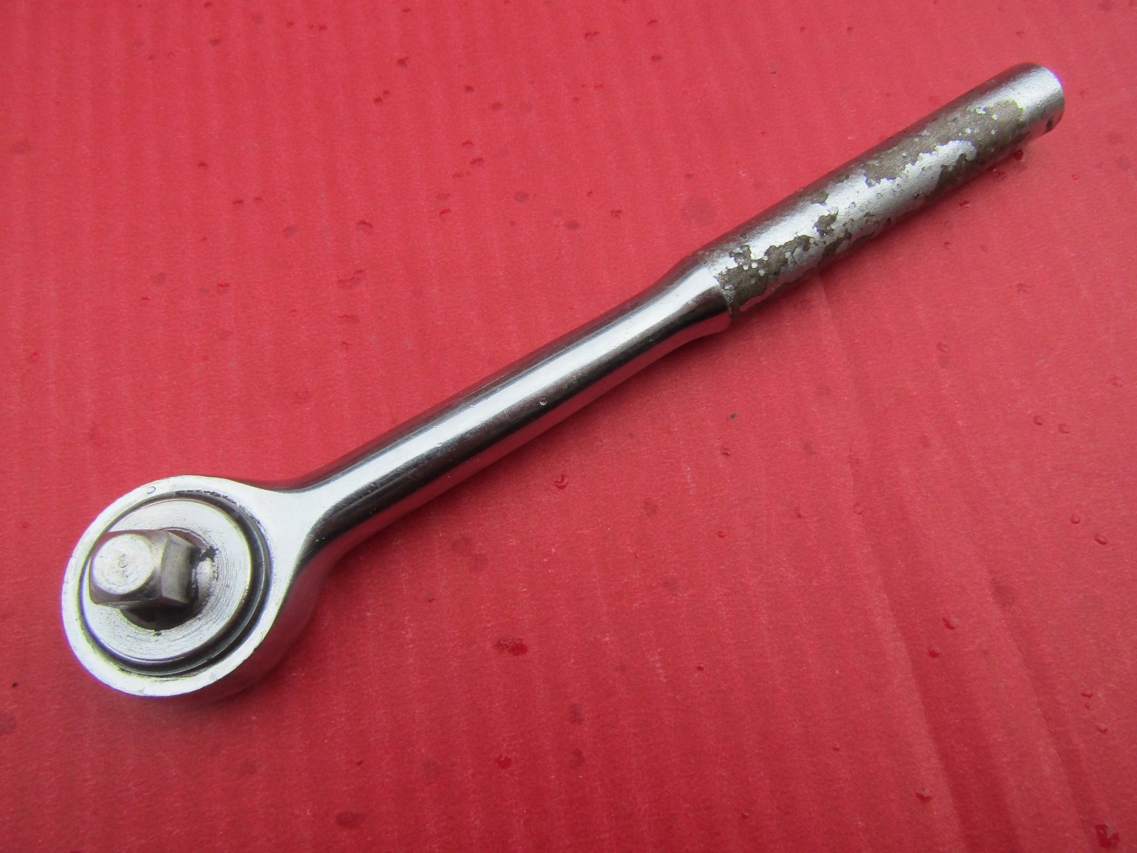 DURABUILT TOOLS 8″ Ratchet 3/8″ Drive Socket