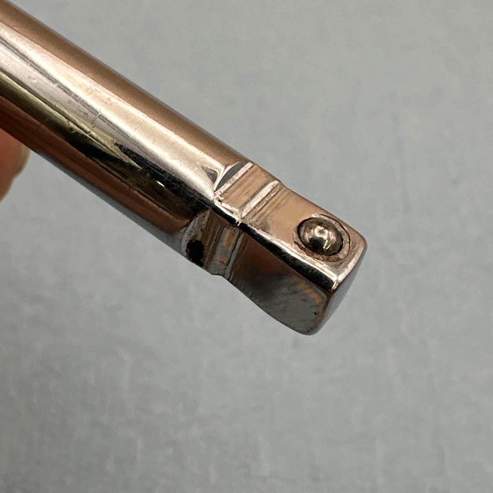 Companion Tools – 6” Long 1/4” Drive Socket Extension Wobble & Regular In One