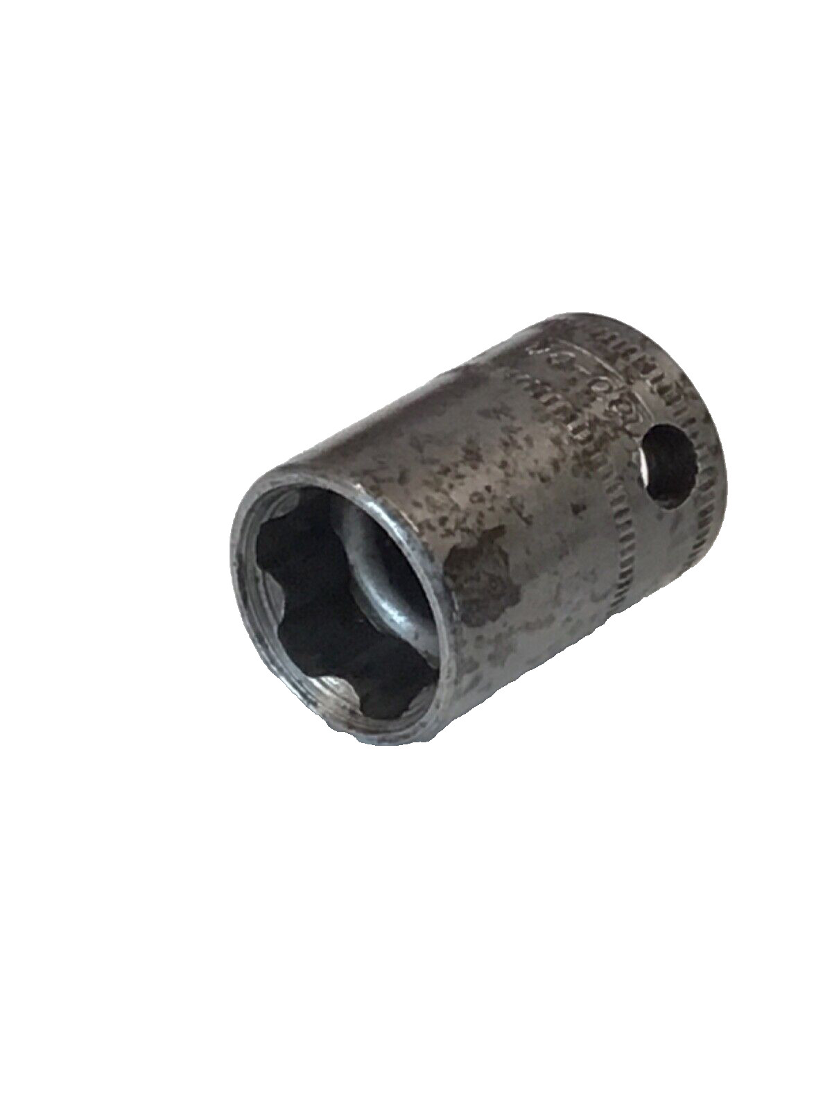 Snap On DFM13 RARE 3/8″ Drive 13MM Metric 6 Point Shallow Surface Drive Socket