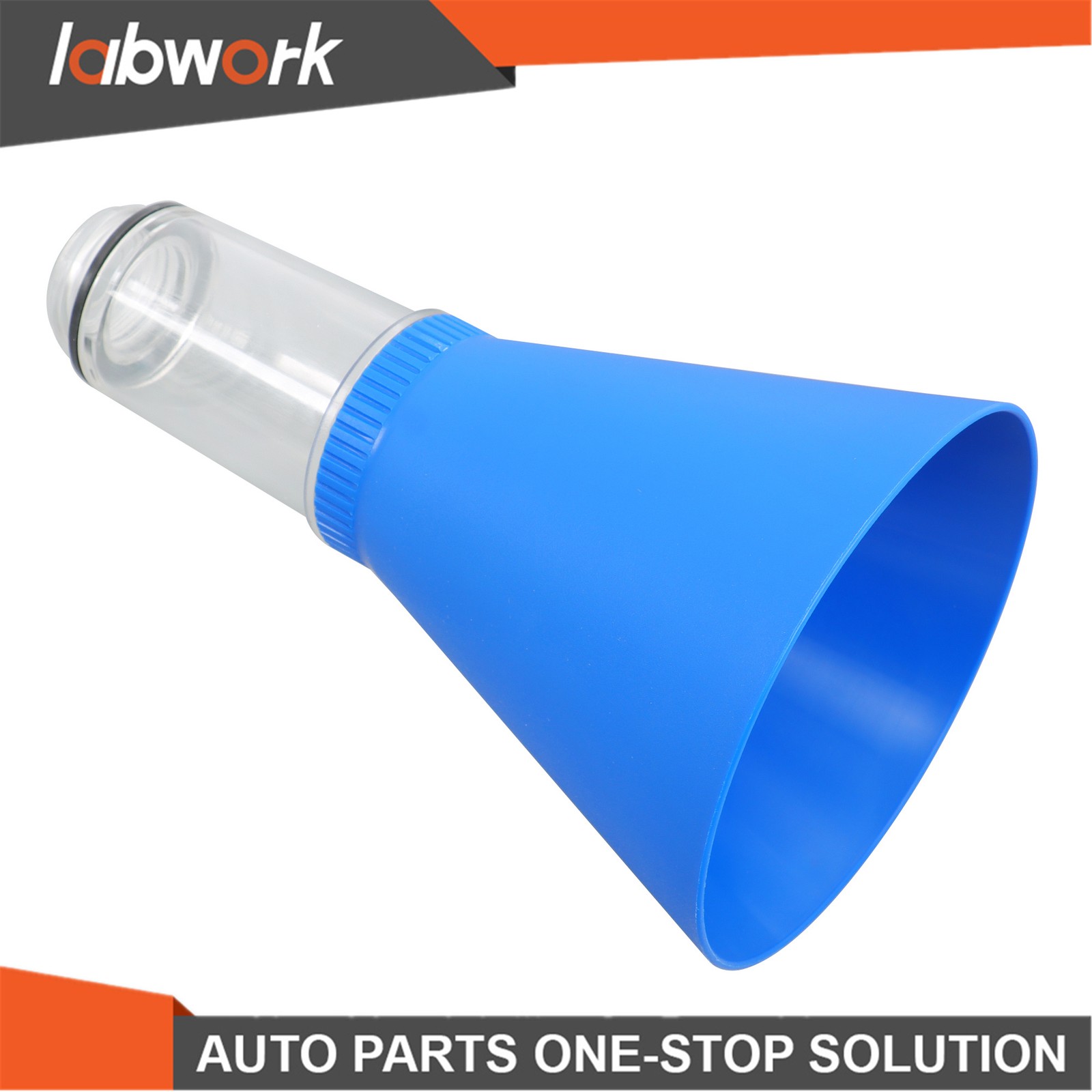 Labwork Locking Oil Funnel for Toyota Lexus Scion Threaded Adapter Fill Tool