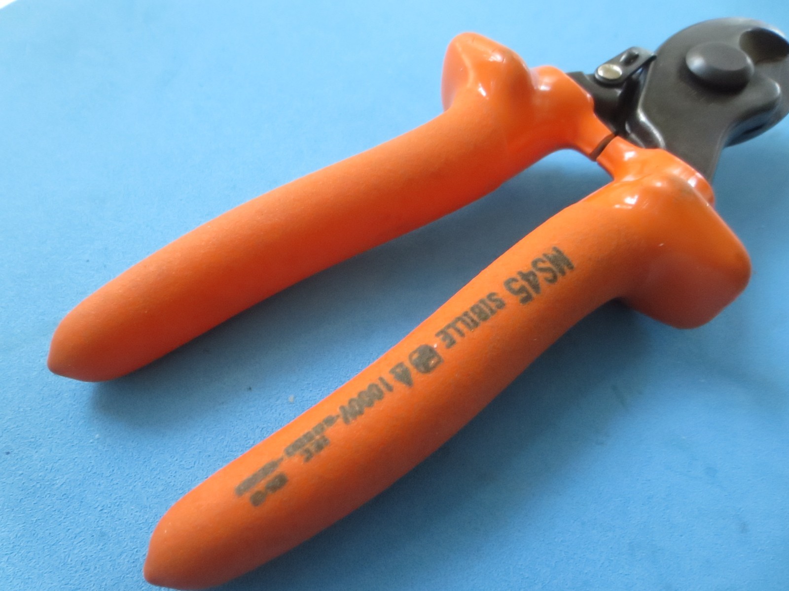 Sibille MS45 Electricians 1000v Cutting Pliers ★★ Made in France ★★