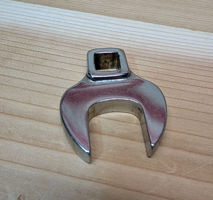 Vintage Snap-On 3/4″ X 3/8″ drive Crowfoot FCO24