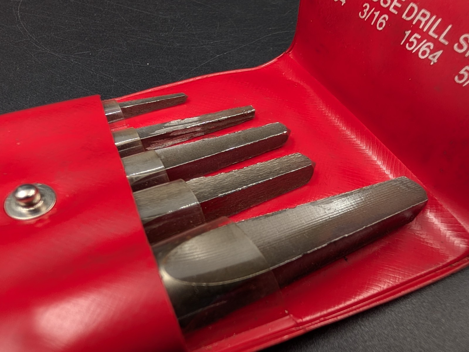 MAC Tools USA 5pc Screw Extractor Set – No. 353 – Free Shipping