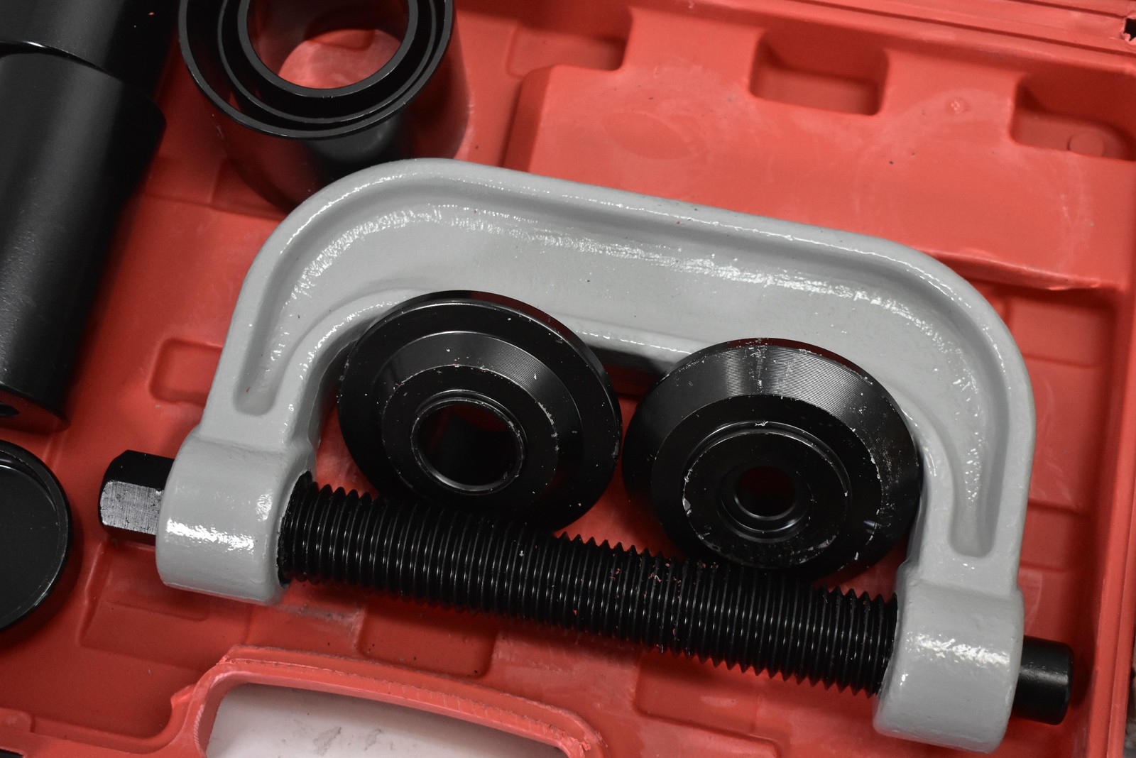 RACOONA Ball Joint Removal Tool Kit Ball Joint Press Car Accessories Ball Joint