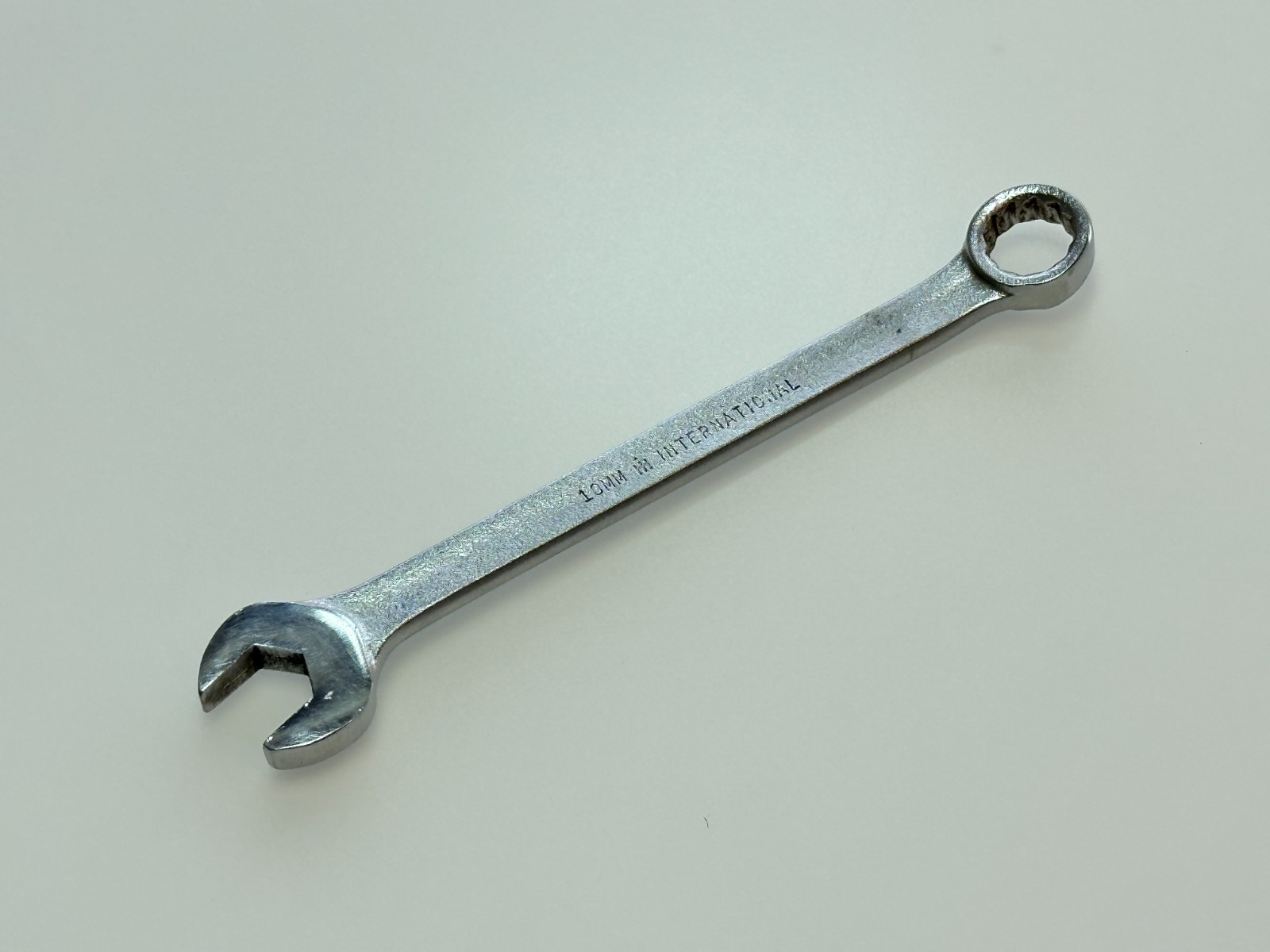 International Harvester IH USA 999453R1 Metric 10mm Combination Wrench, 12 Point