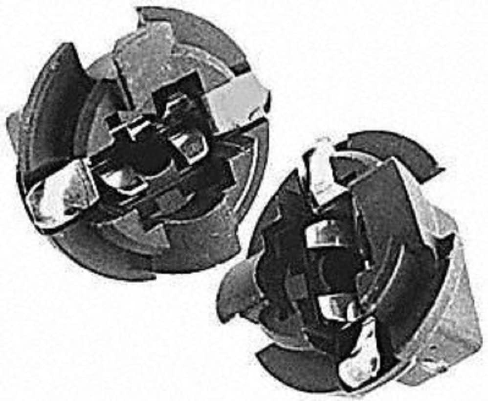 Electrical Sockets and Connectors Compatible With Industry Standards 3.3×2.3x…