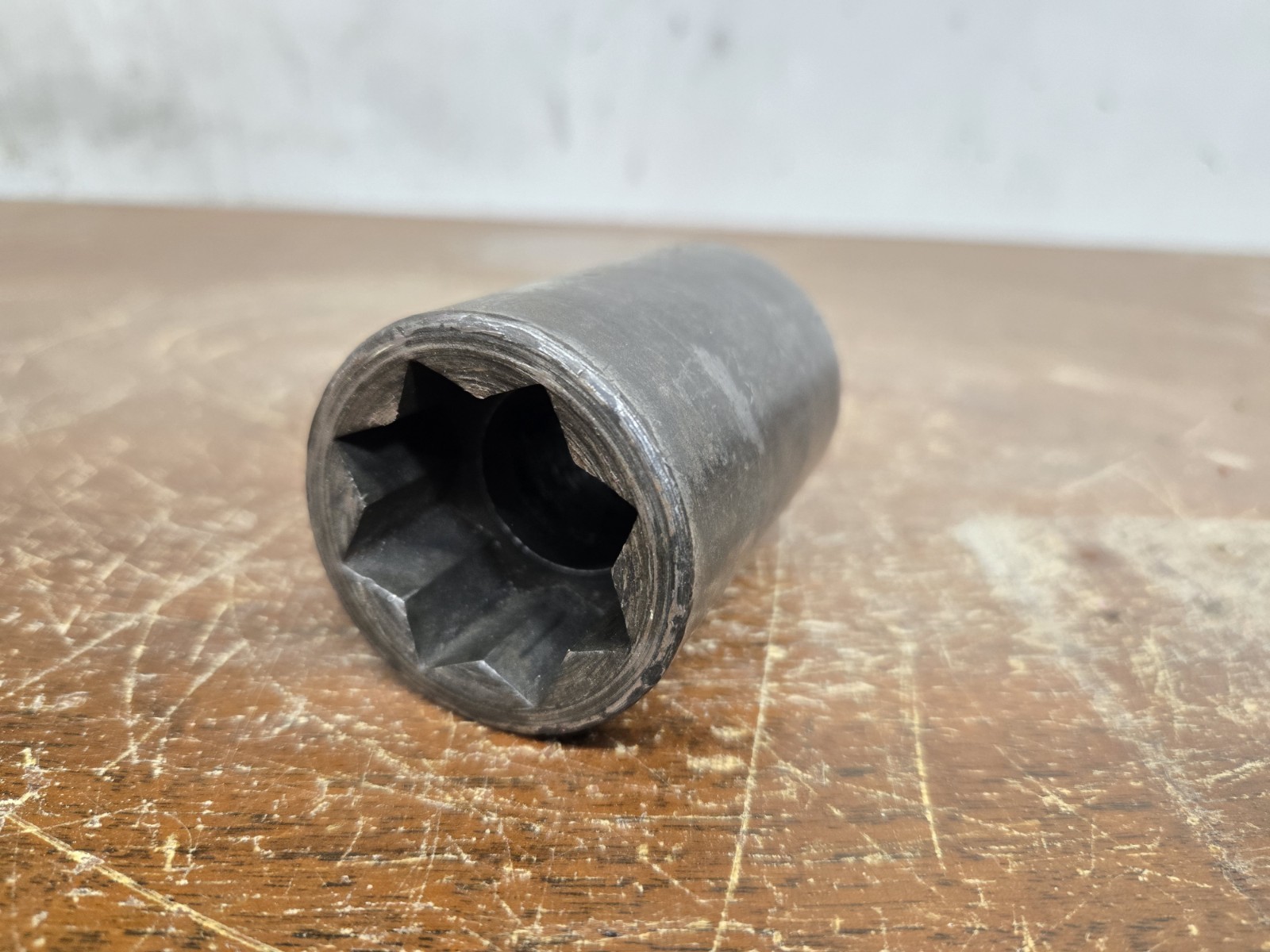 Snap-on SPR-36 1-1/8″ 8 Point Impact Socket 3/4″ Drive USA Heavy Duty