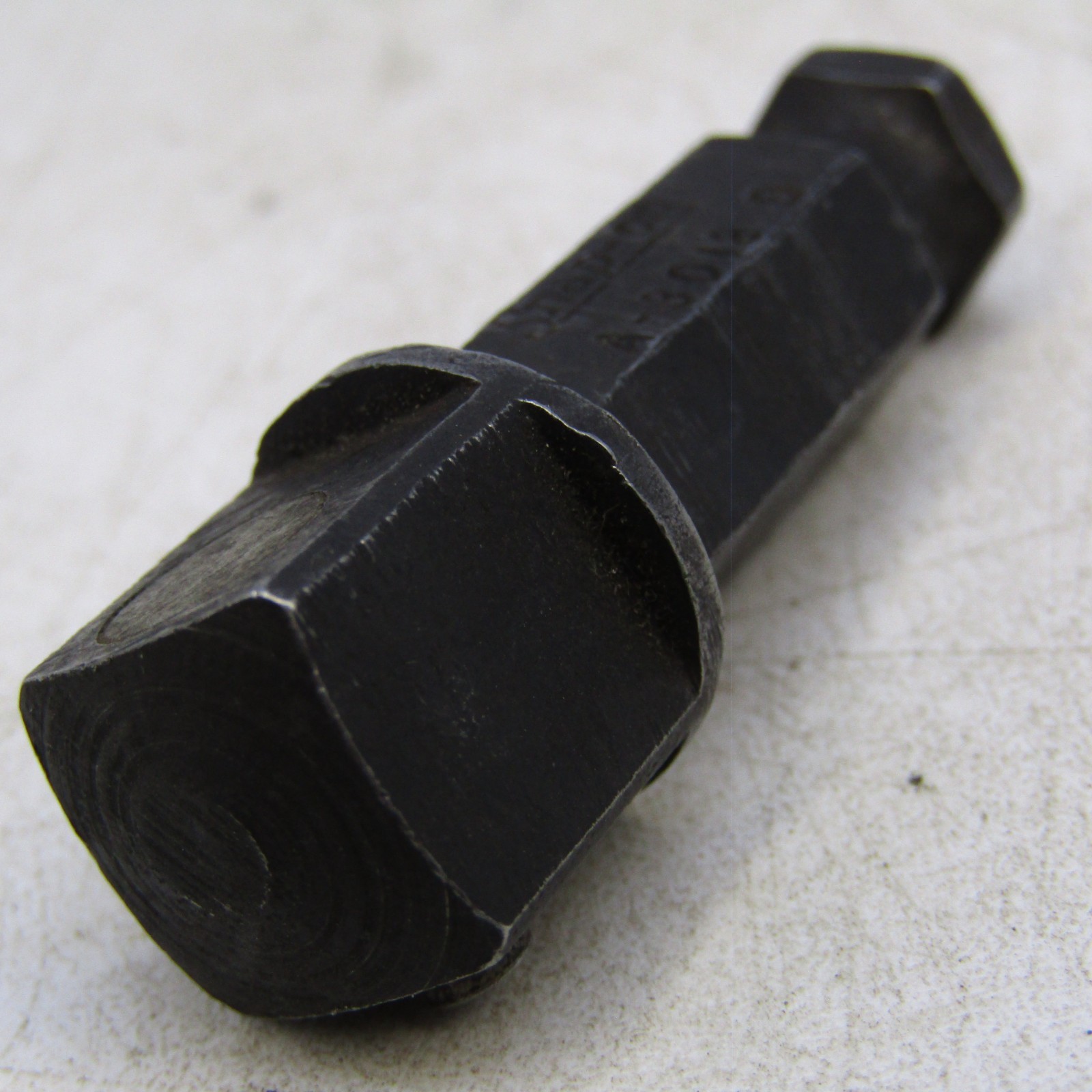 Snap-On A-3018-0 3/8″ Hex 1/2″ Drive Adapter.