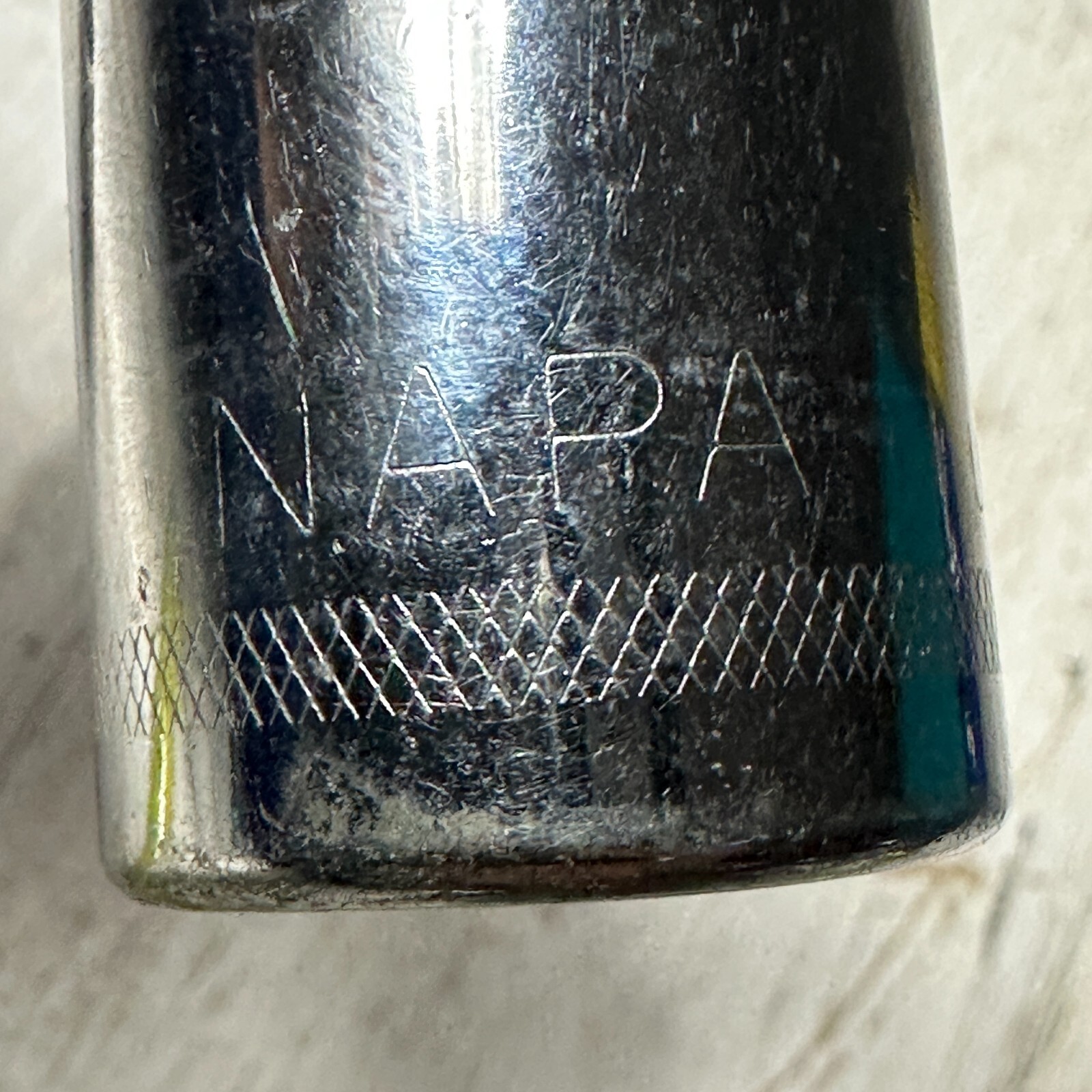 NAPA 5/8″ & 7/8″ Socket 1/2 Drive 12pt USA made NT1226 & NT1228