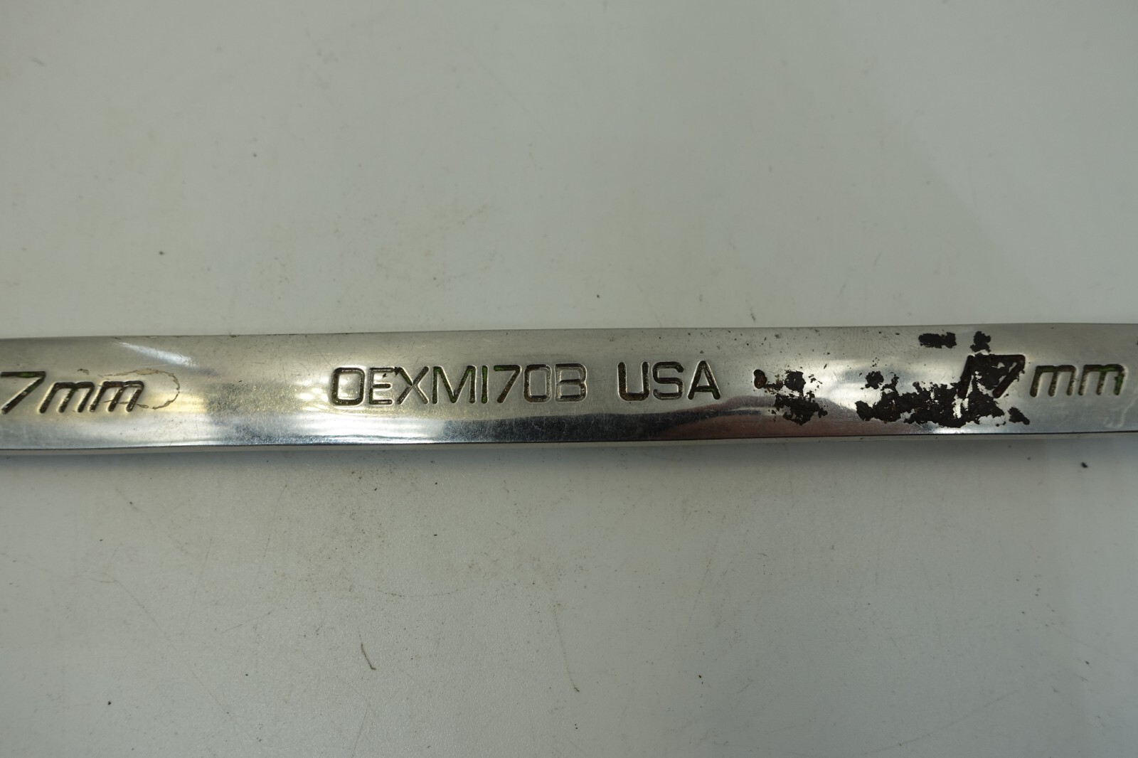 SNAP ON OEXM170B (17MM) COMBINATION WRENCH
