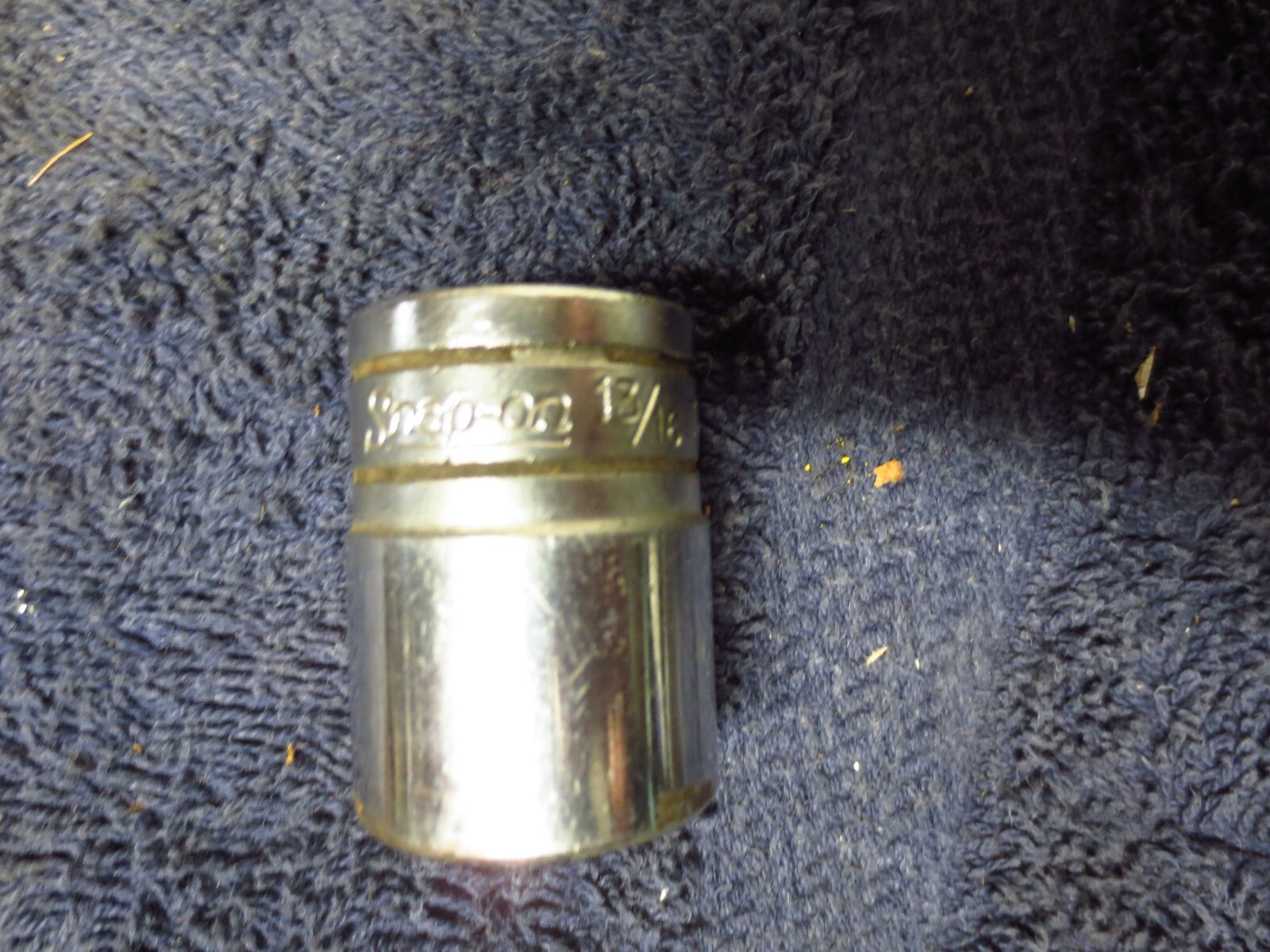 snap on 1/2 drive 13/16in sae shallow 6 point socket TW-261