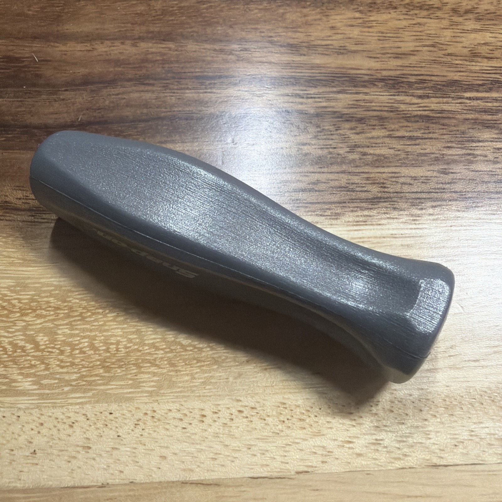 *RARE* Snap-on Tool DARK TITANIUM 3/8″ Dr Replacement Hard Handle Ratchet Grip
