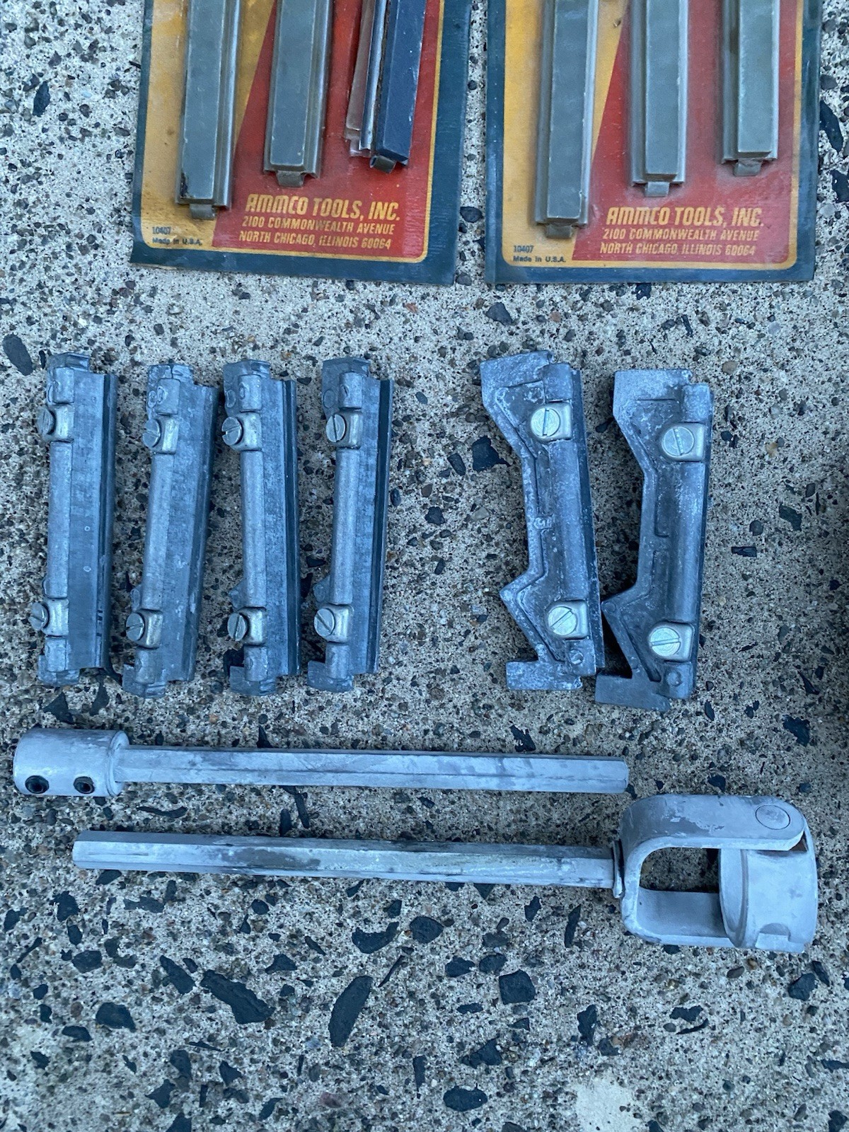 engine cylinder hone honing tool
