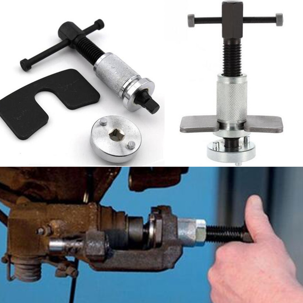 Brake Pad Calliper Piston Separation Handed Set Wind Back Wheel Cylinder Tool