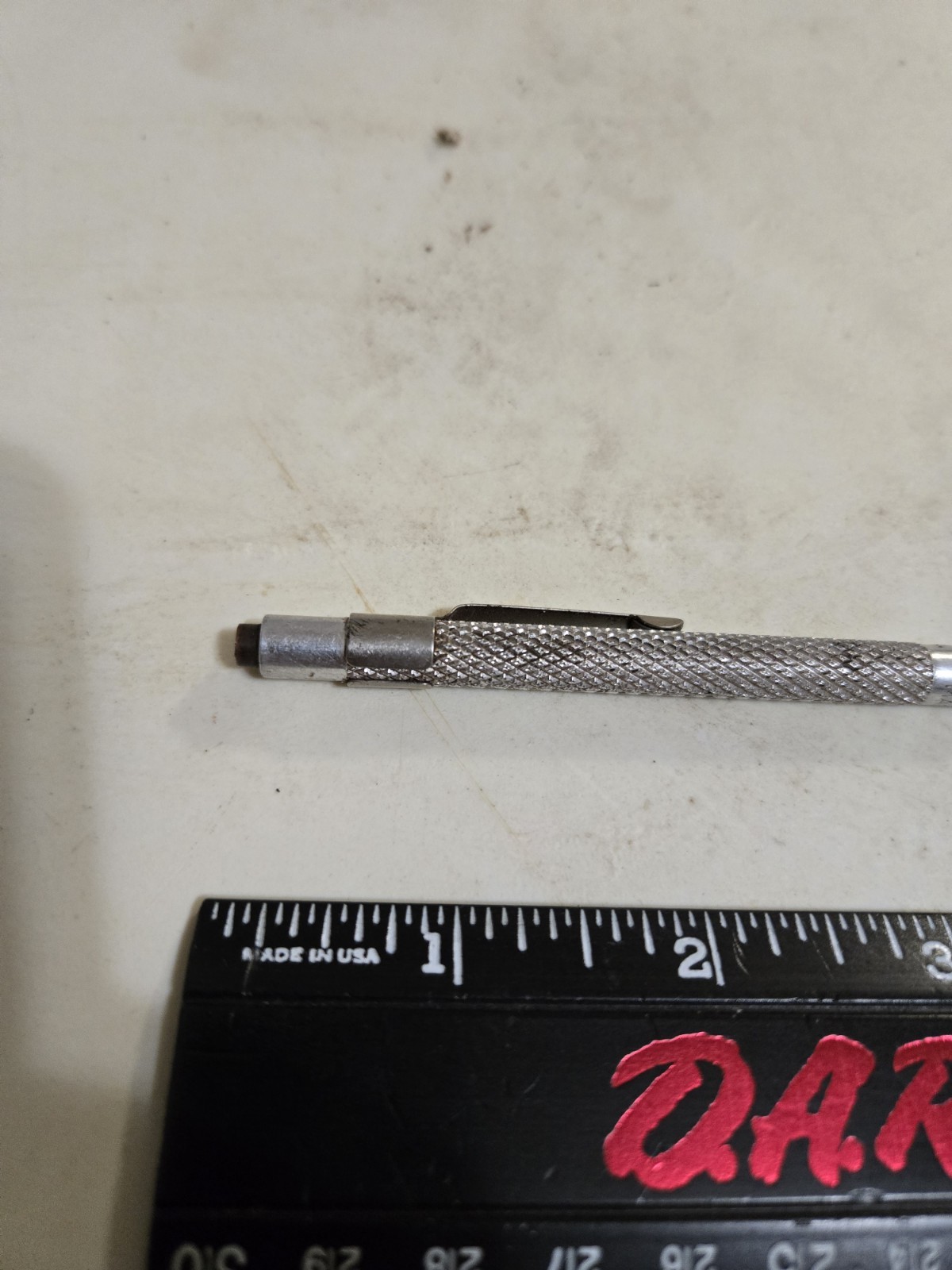 Mac tools S301 Pocket Scriber with MagneticPick-Up.