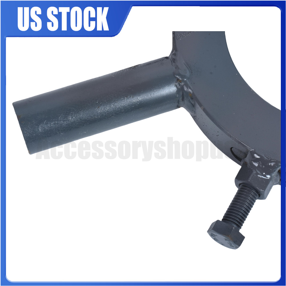 For All Brand Excavators Change Cylinder Head Wrench ID 105mm-145mm 4 bolts