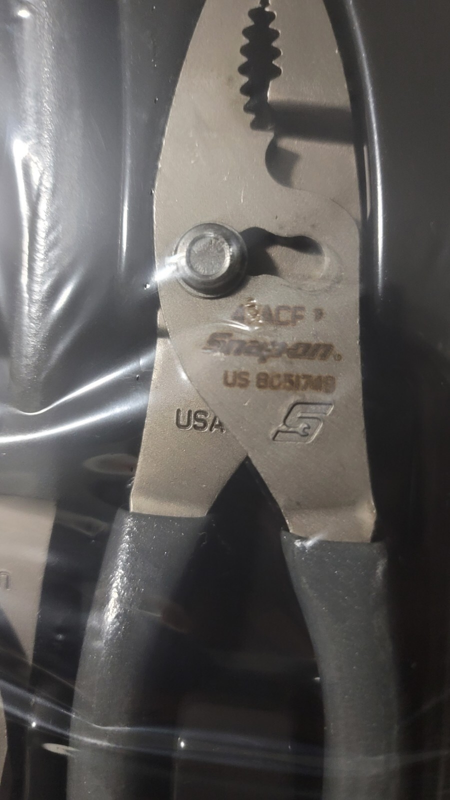 Snap On Tools USA PL347 in DARK TITANIUM