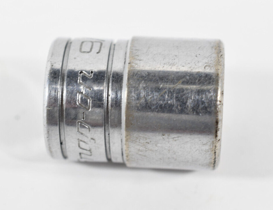 Snap-On F181 9/16″ 3/8″ drive 12 point mechanics Socket M264