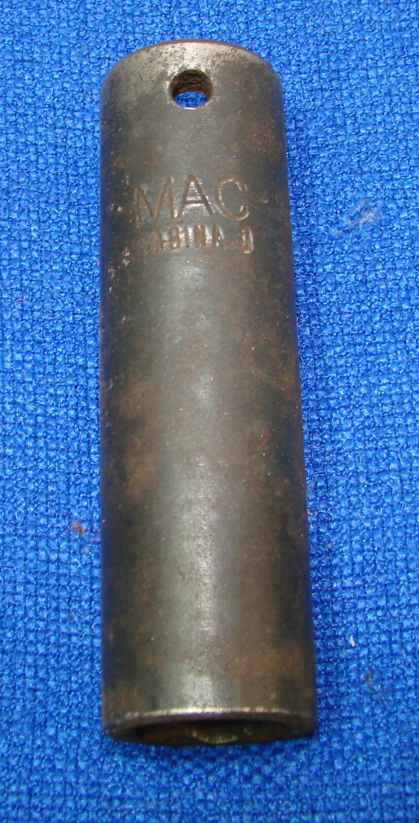 MAC 1/2″ SOCKET —- DEEP IMPACT SOCKET SAE —- 5/8″ —– VDI 208 —- 6pt