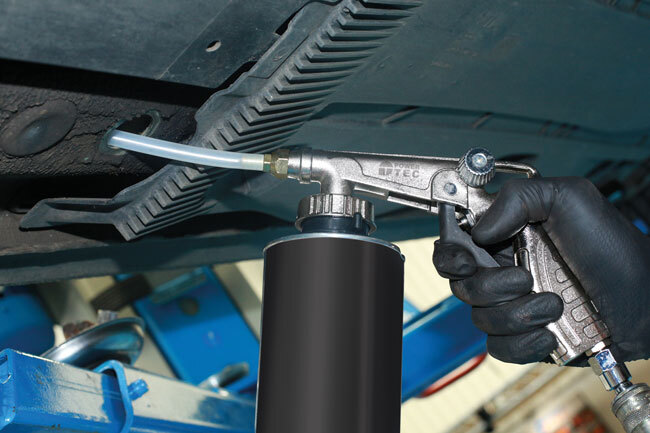 Power-Tec 92609 Underbody Coating Gun Air Operated