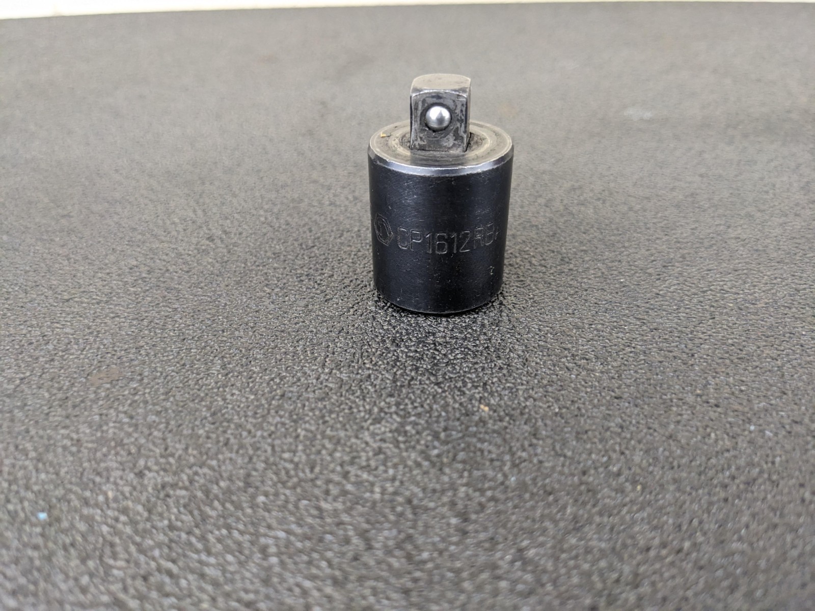 #bo859 Matco Tools CP1612RBA 1/2” Drive To 3/8″ Drive Adapter Socket