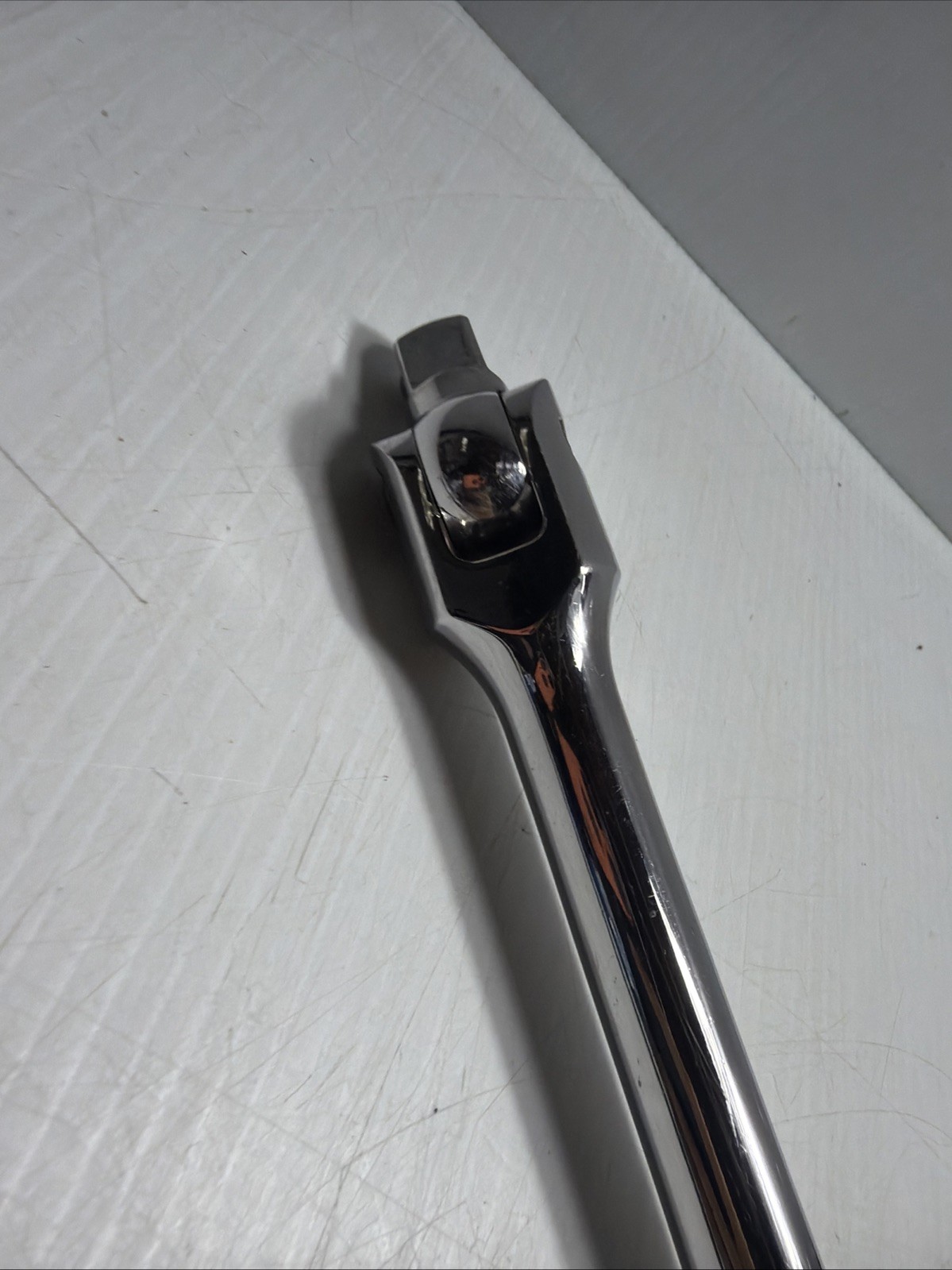 Snap On 1/2″ Drive Red Black Soft Grip 24″ Long Breaker Bar SHBB24