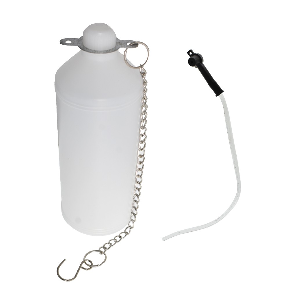 Portable Pneumatic Air Pressure Kit Brake & Clutch Bleeder Valve System Kit