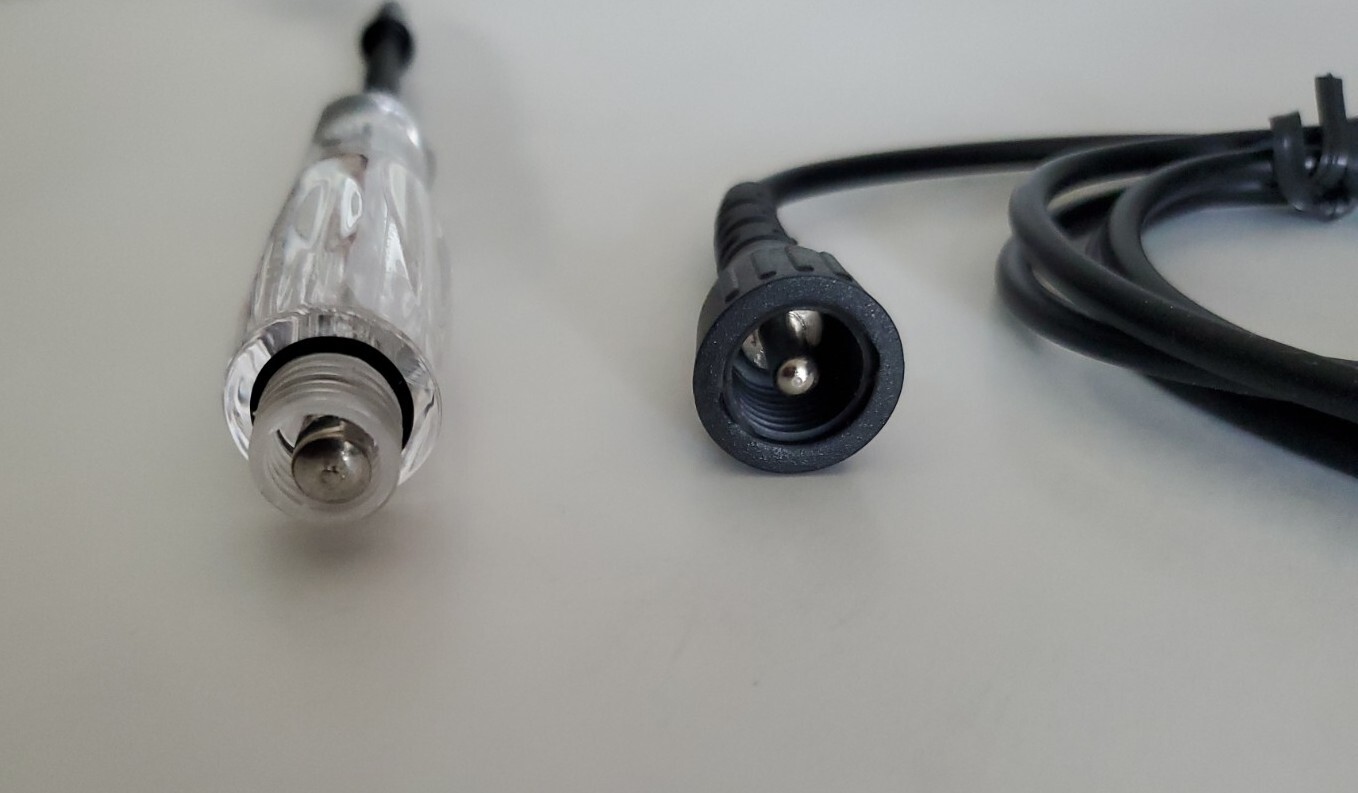 Snap On Classic Circuit Tester Bulb style 6-12v DC Flex cable EECT3HL NEW!!!!!!!