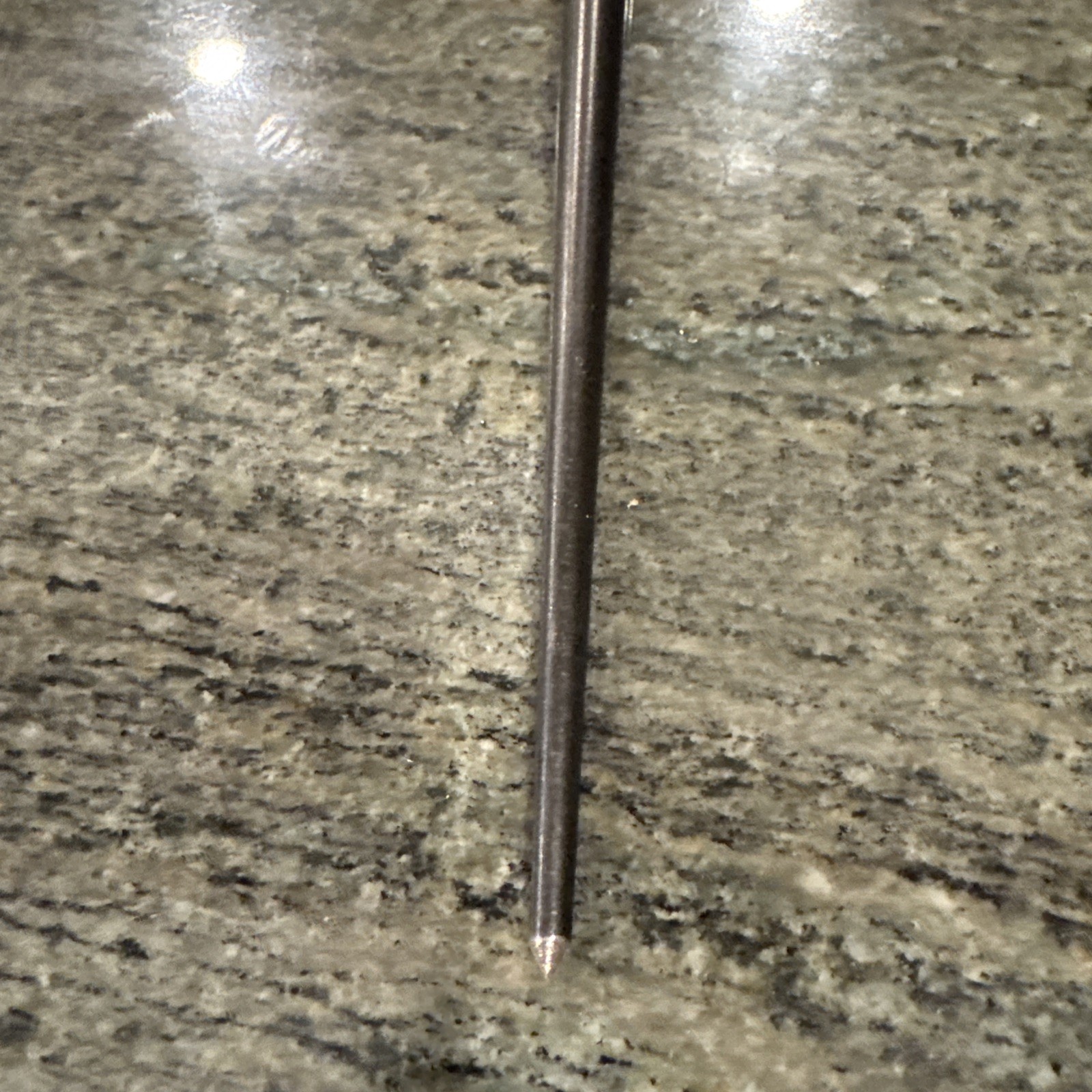 Snap On ppc714b 14” long center punch with 5/32” point edge new