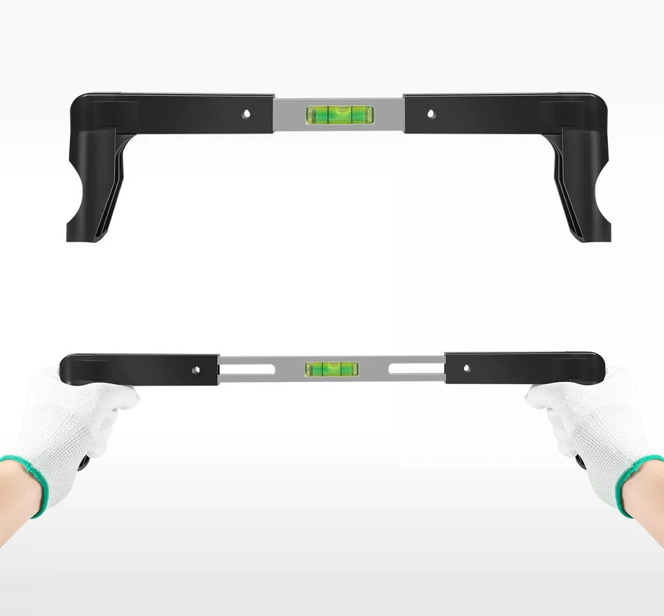 Steering Wheel Level Alignment Tool – Steering Wheel Level Bar Tool 270mm-340mm