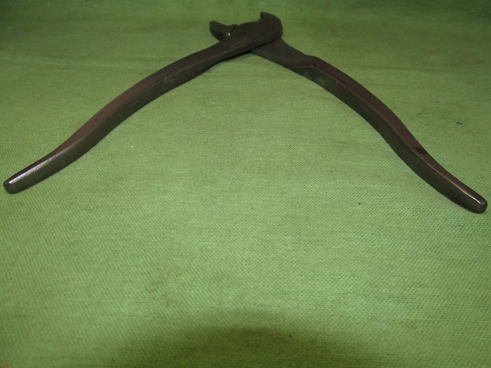 Vintage Bonney 8″ Battery Terminal Pliers – pn B20 – Made in U.S.A.