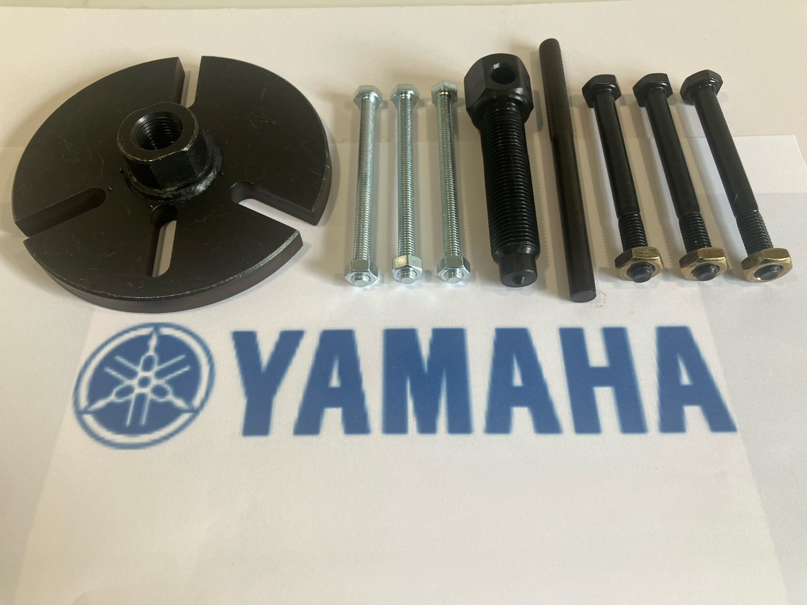 N Max 125 Flywheel Puller Yamaha Remover Extractor 2014-2020 NMax125 NMax