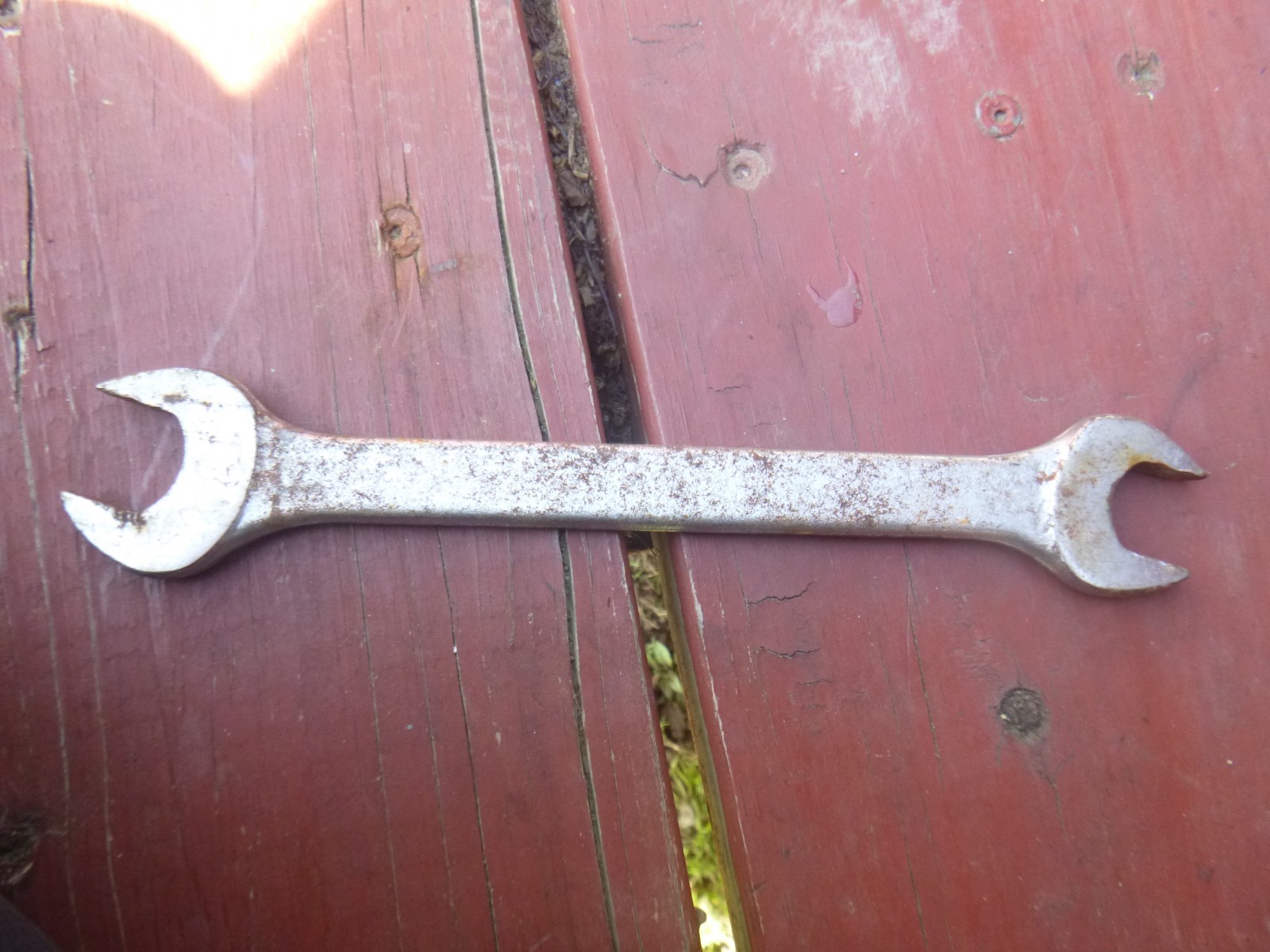 Thorsen 3018 Open Wrench 5/8″ x 9/16″