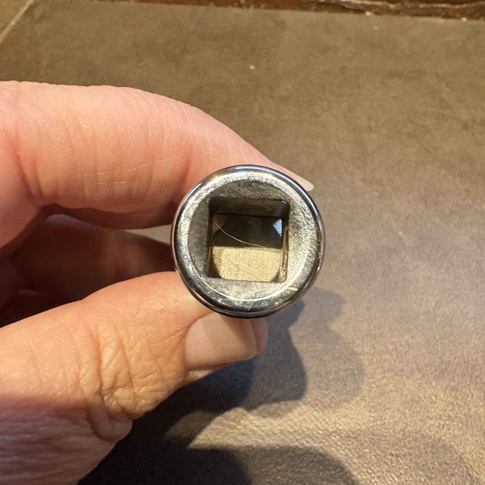 Snap-on 1 3/8 Universal Joint Frc Ball 2- 1/16 #FU8A