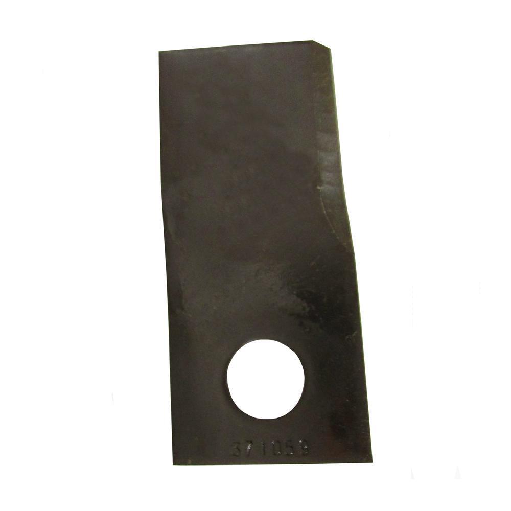 RH Disc Mower Blade 10242974 Fits Case IH Disc Mower 725 8309 8312 8315 8850