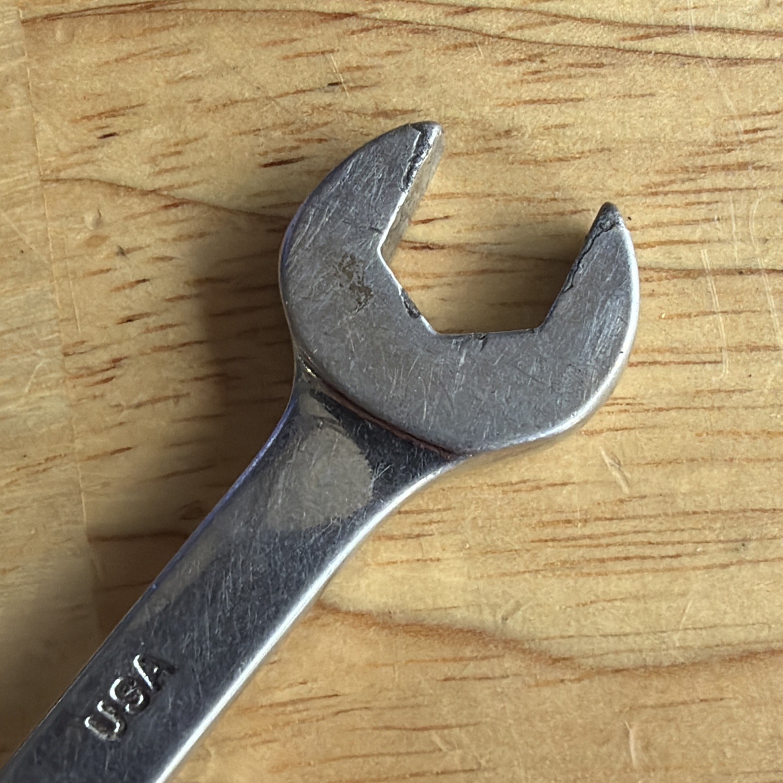 Mac Tools 10mm Long Handle Combination Wrench 12 Point M10CL Made in USA